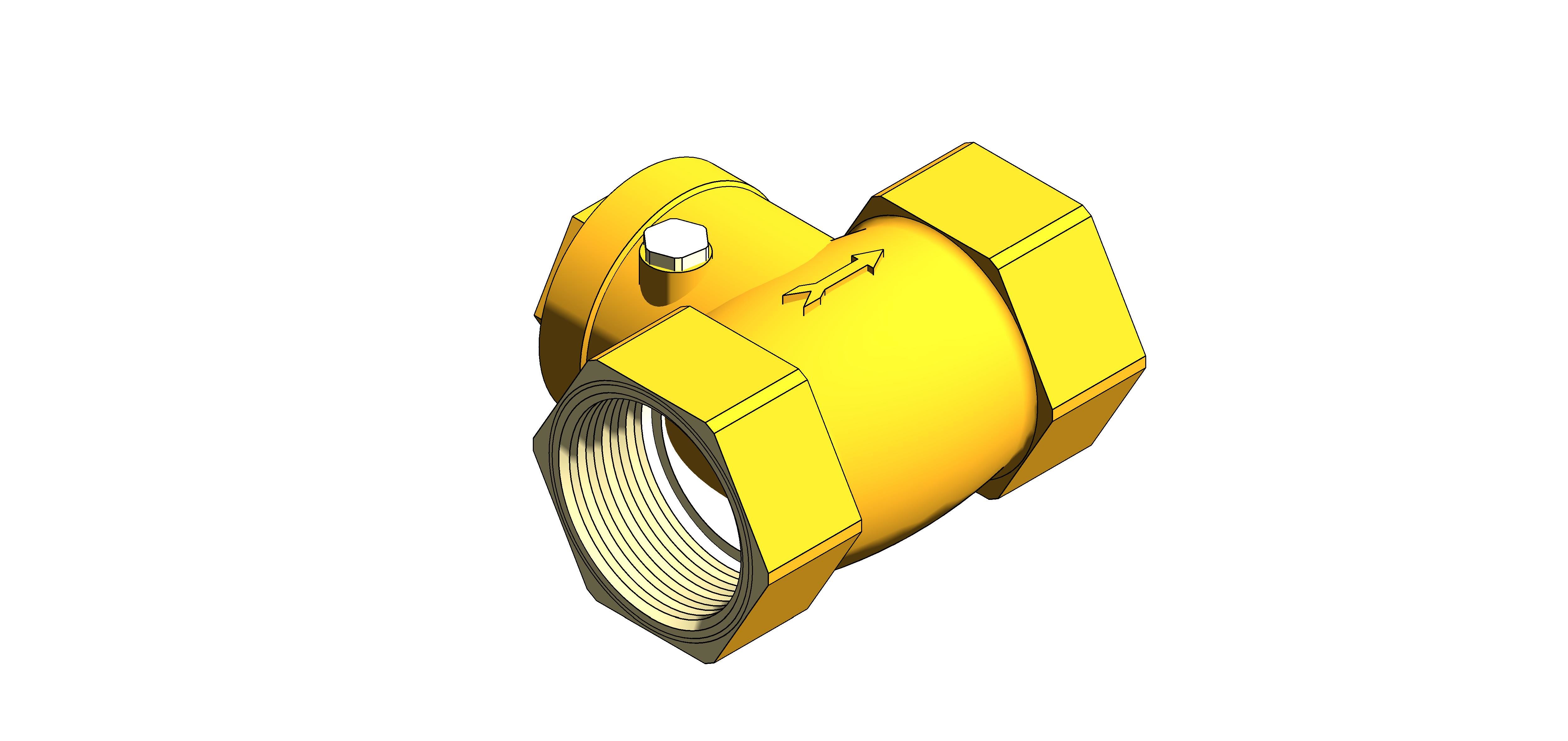 Product: BCHK100004 - Check Valves