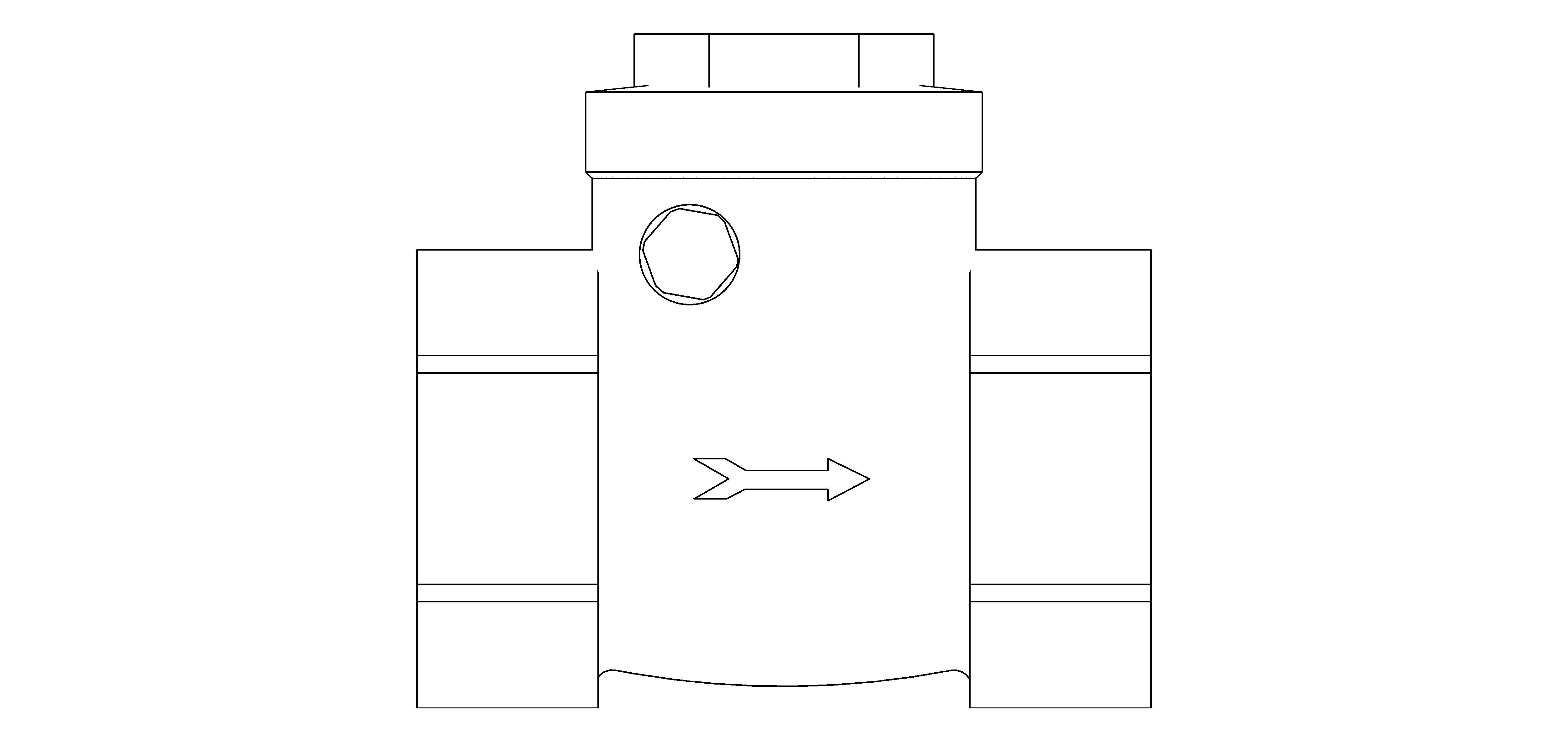 Product: BCHK100004 - Check Valves