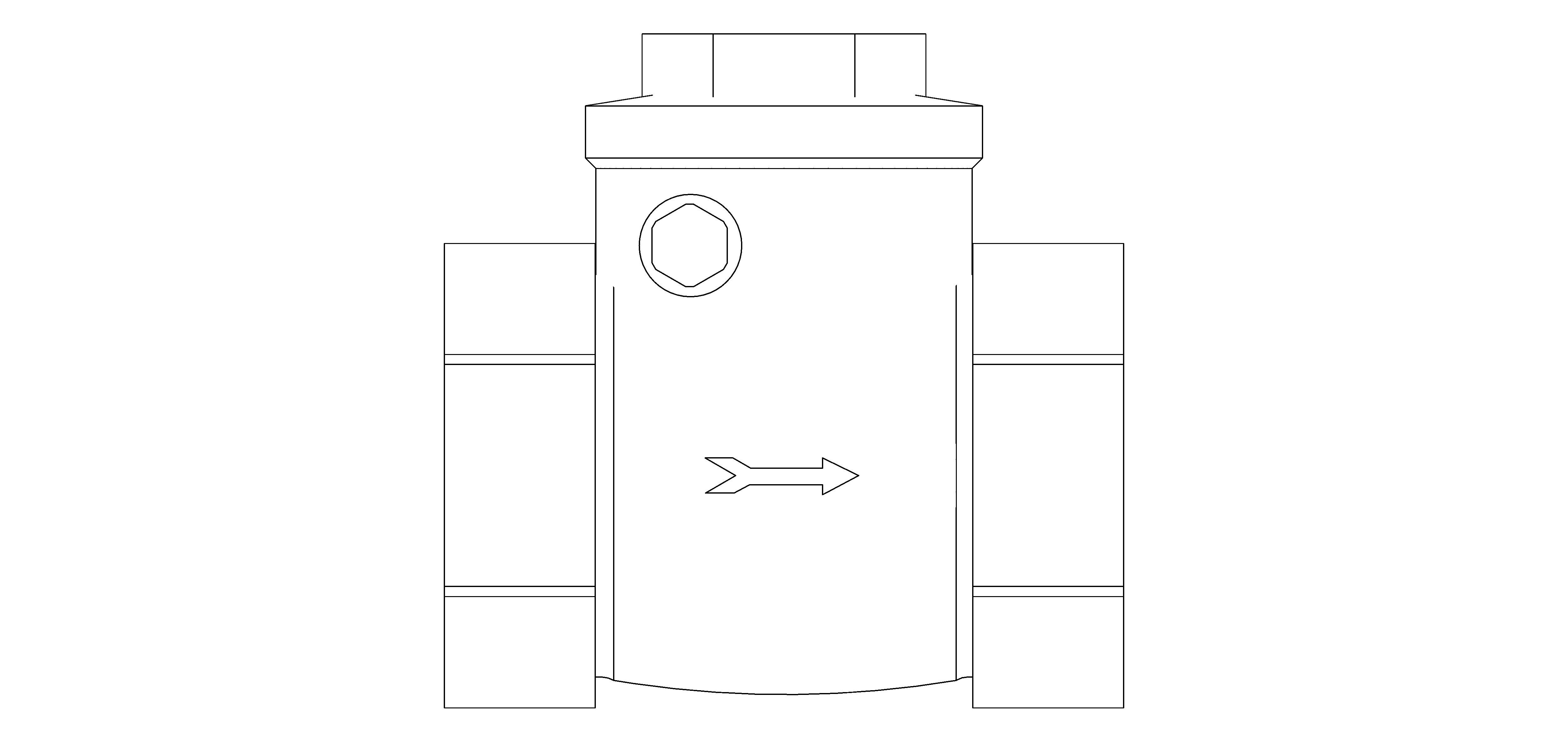 Product: BCHK100005 - Check Valves