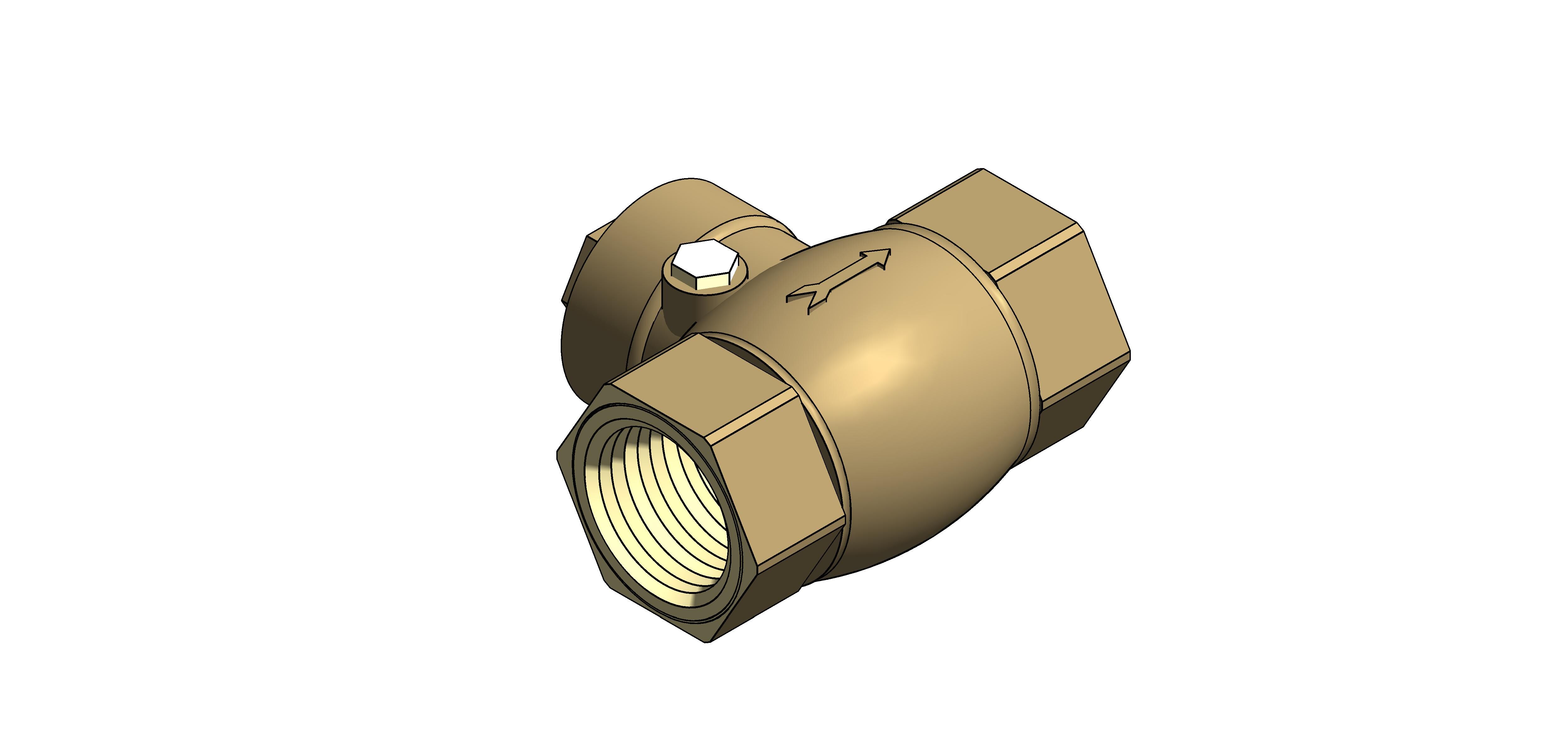 Product: BRCK100001 - Check Valves