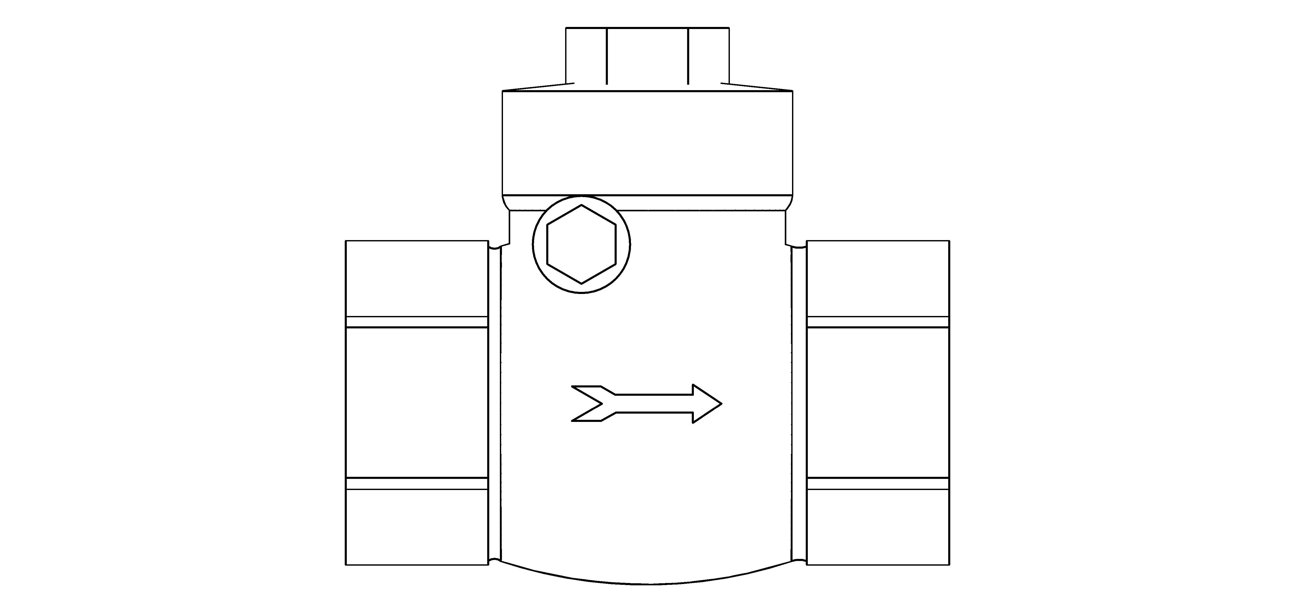 Product: BRCK100001 - Check Valves