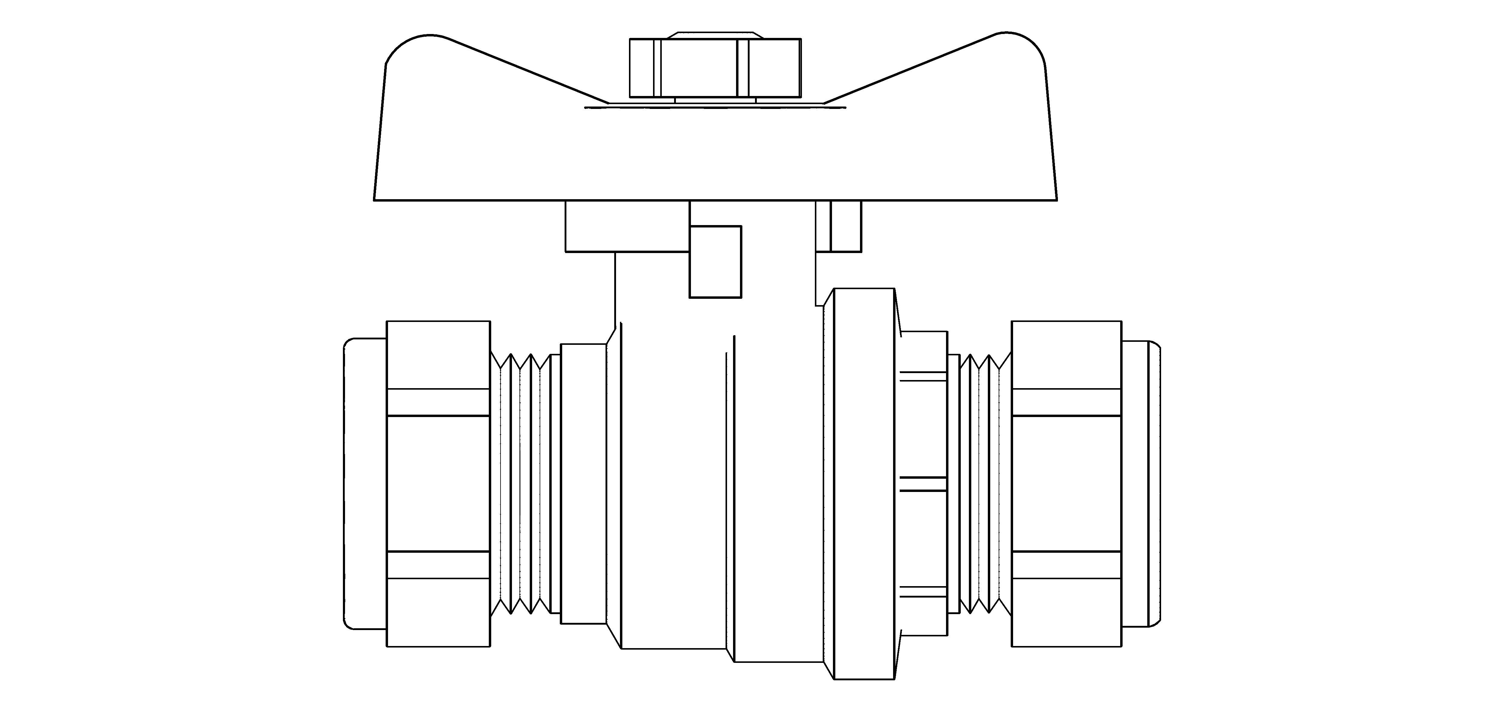 Product: BVAL101020 - Ball Valves