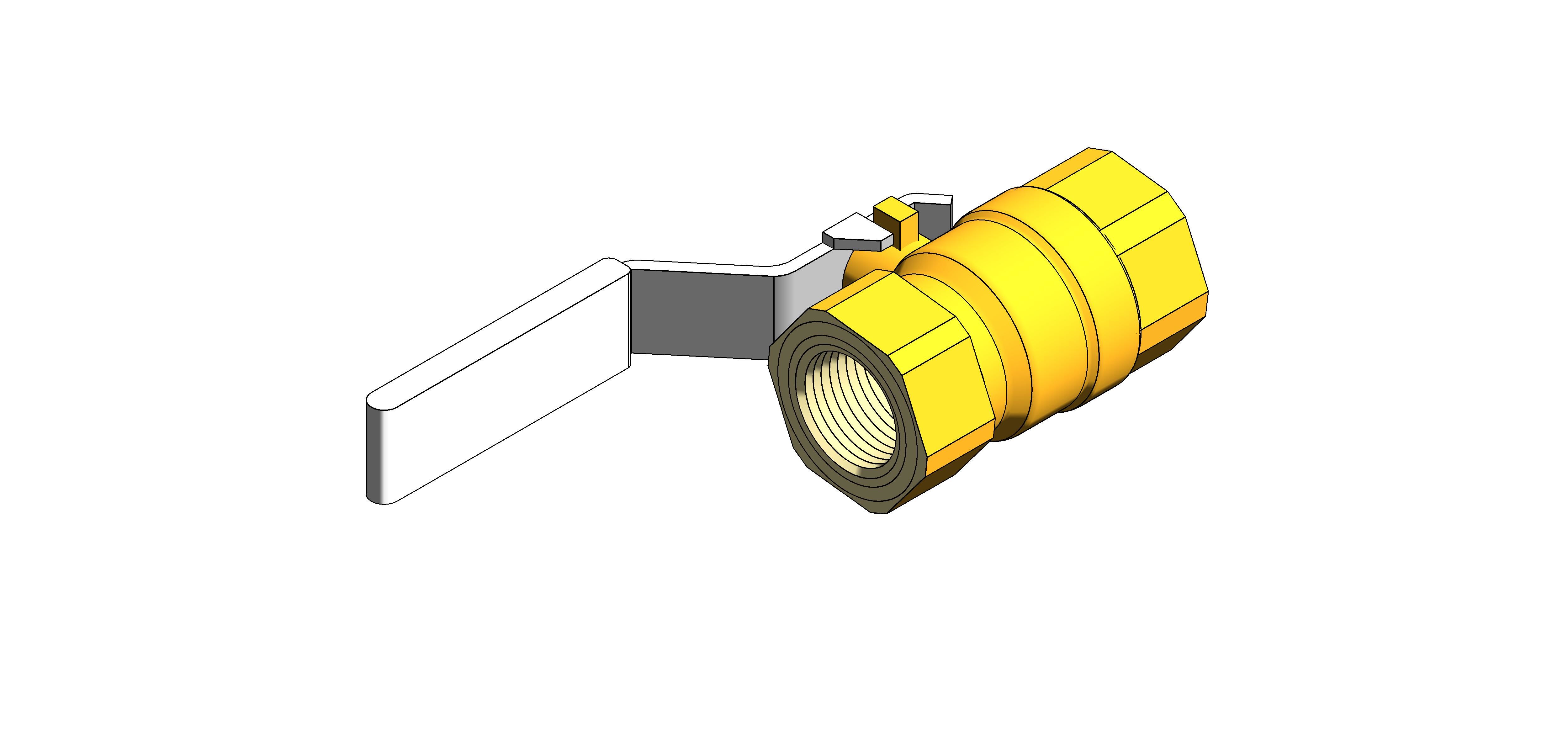 Product: BVAL101031 - Ball Valves