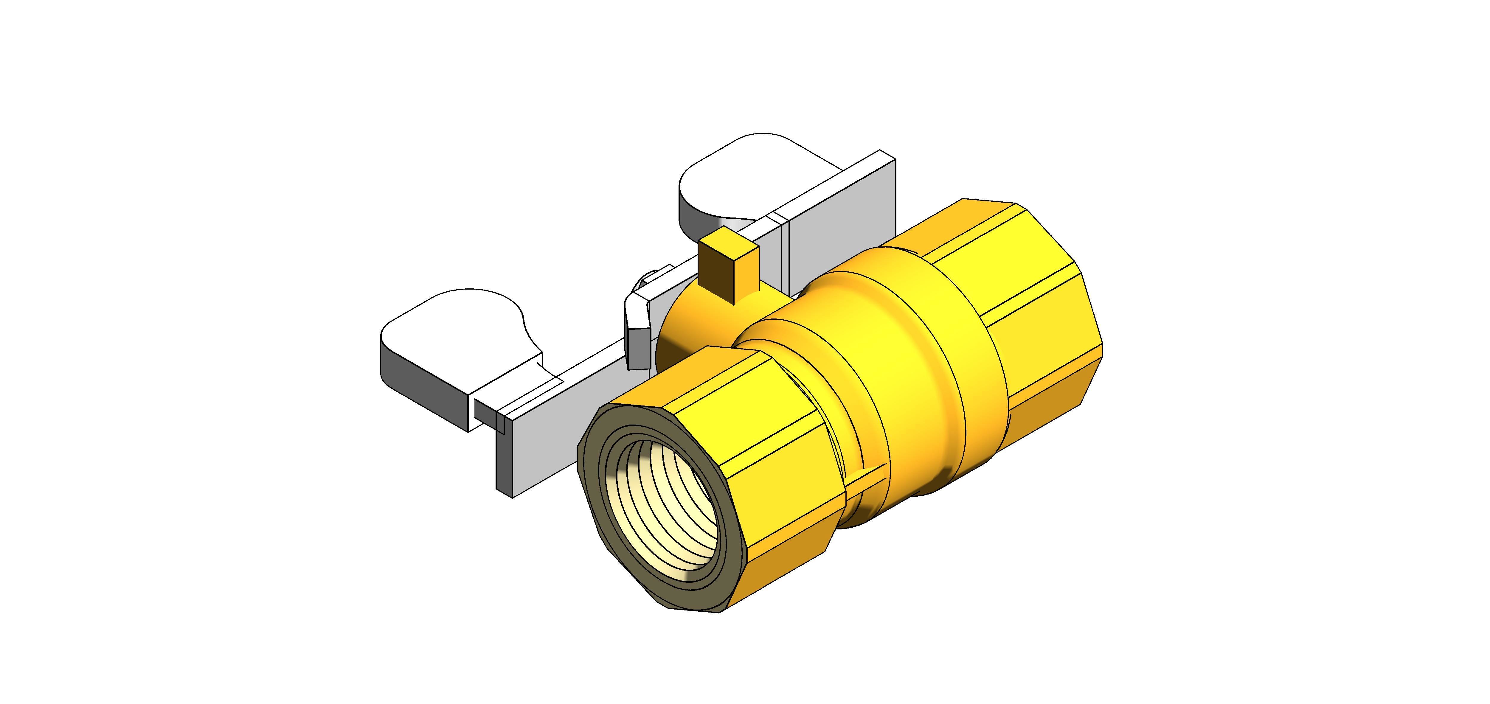 Product: BVAL101040 - Ball Valves
