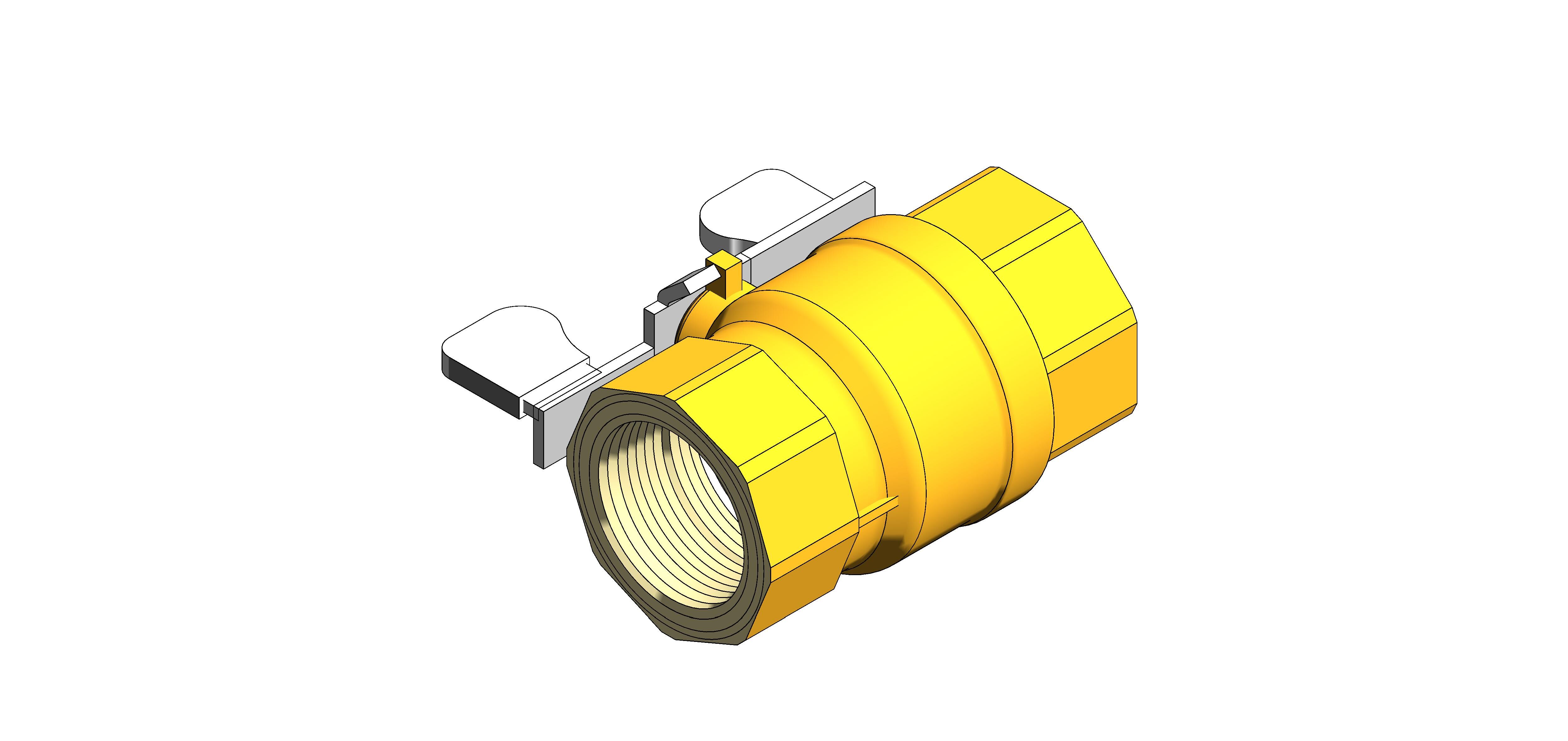 Product: BVAL101043 - Ball Valves