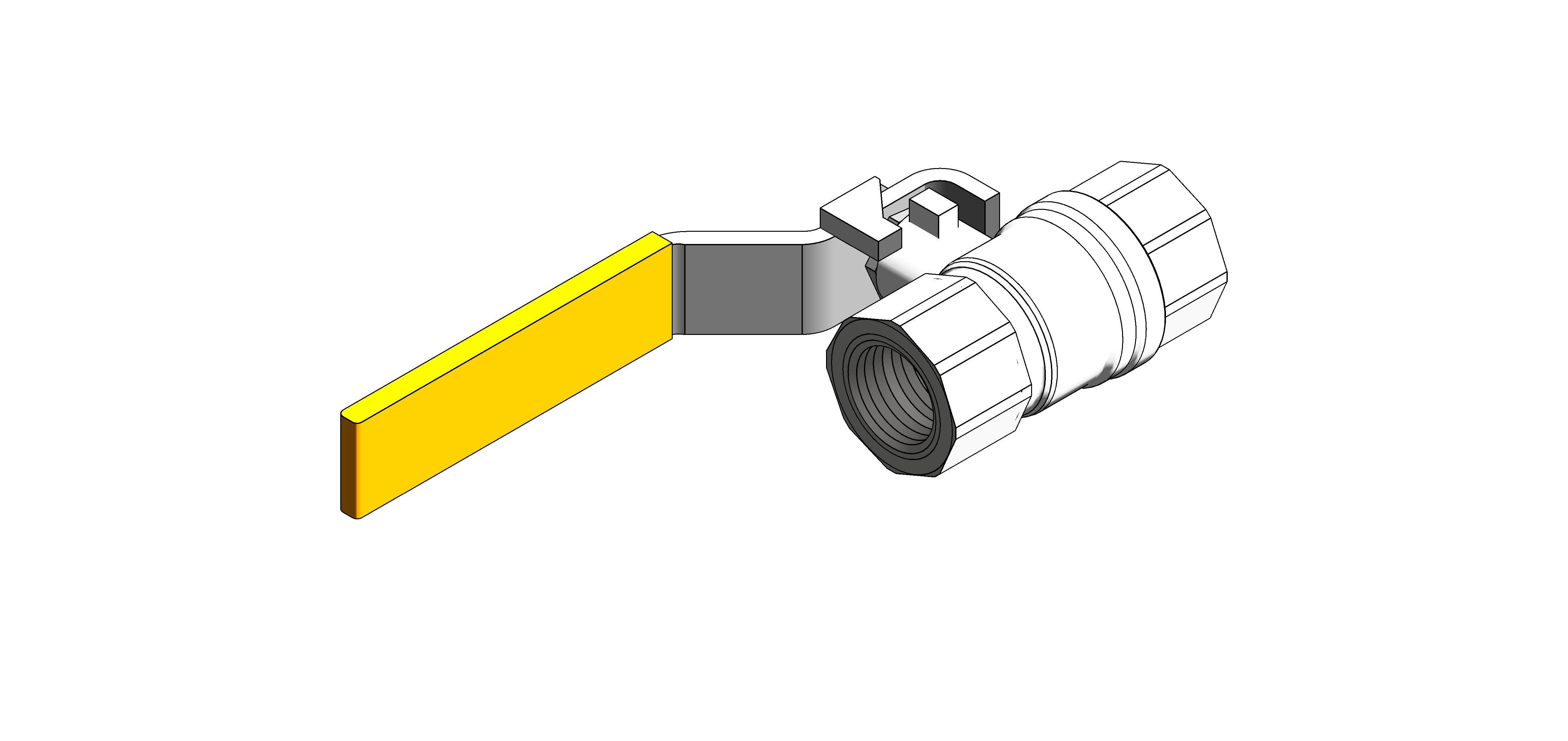 Product: BVAL102001 - Ball Valves
