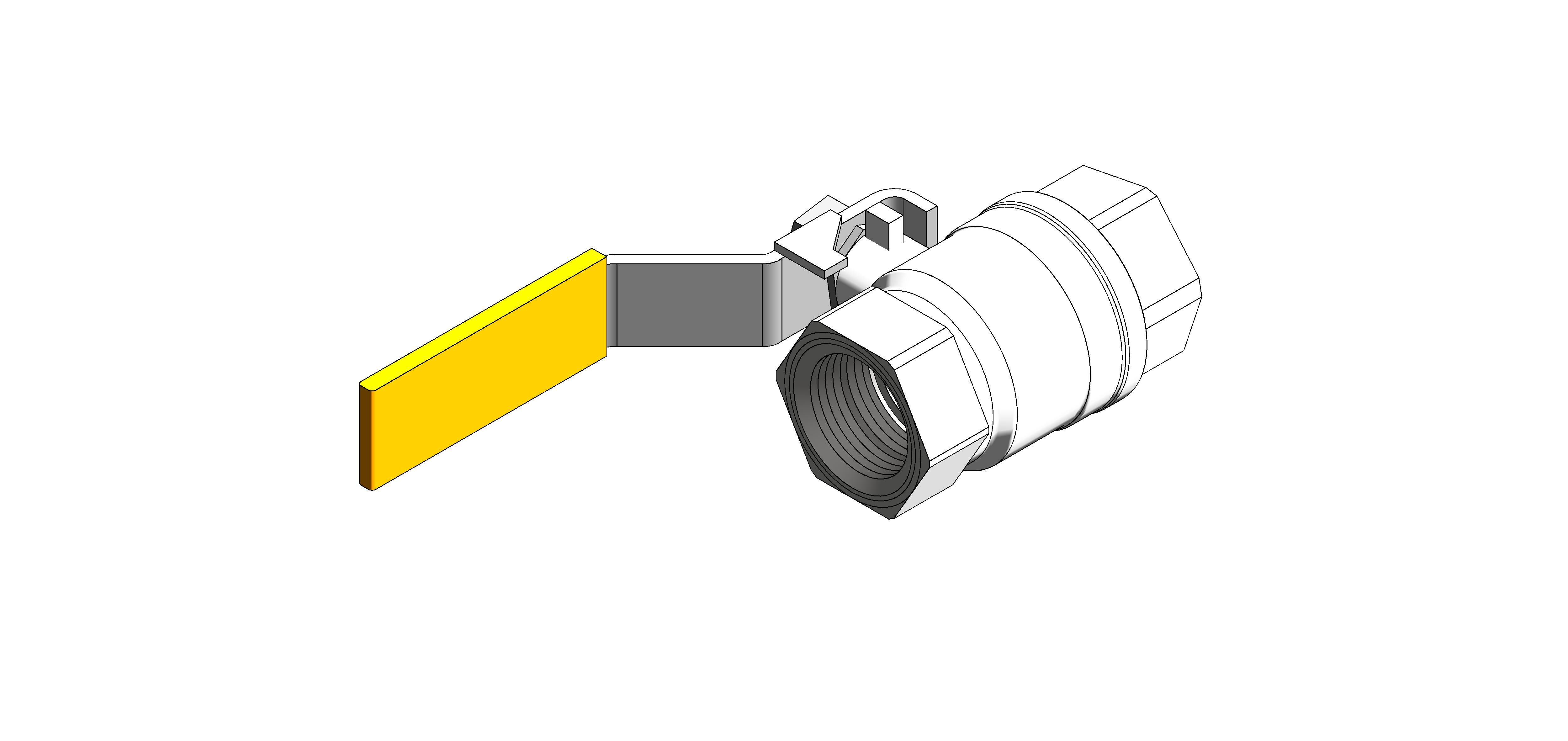 Product: BVAL102003 - Ball Valves