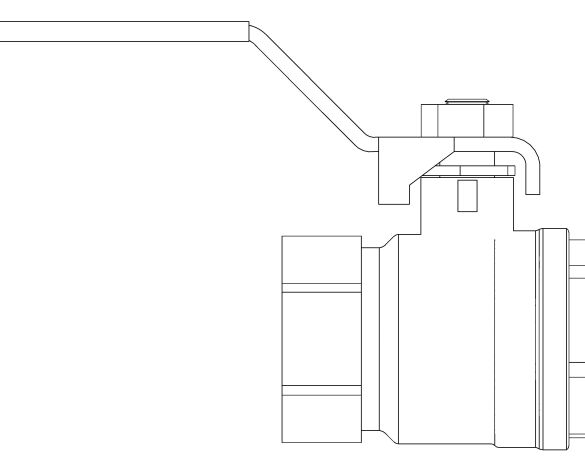 Product: BVAL102003 - Ball Valves