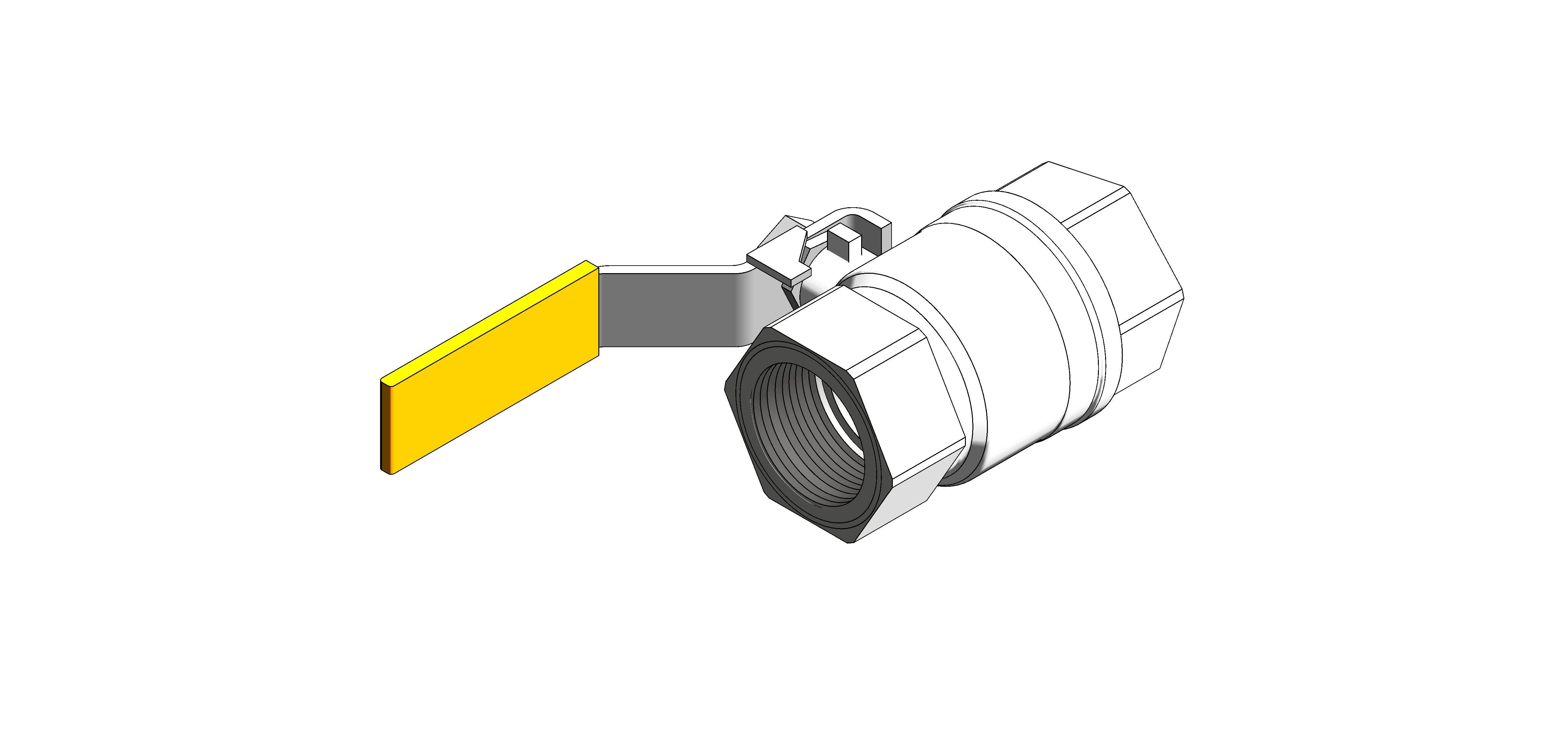 Product: BVAL102004 - Ball Valves