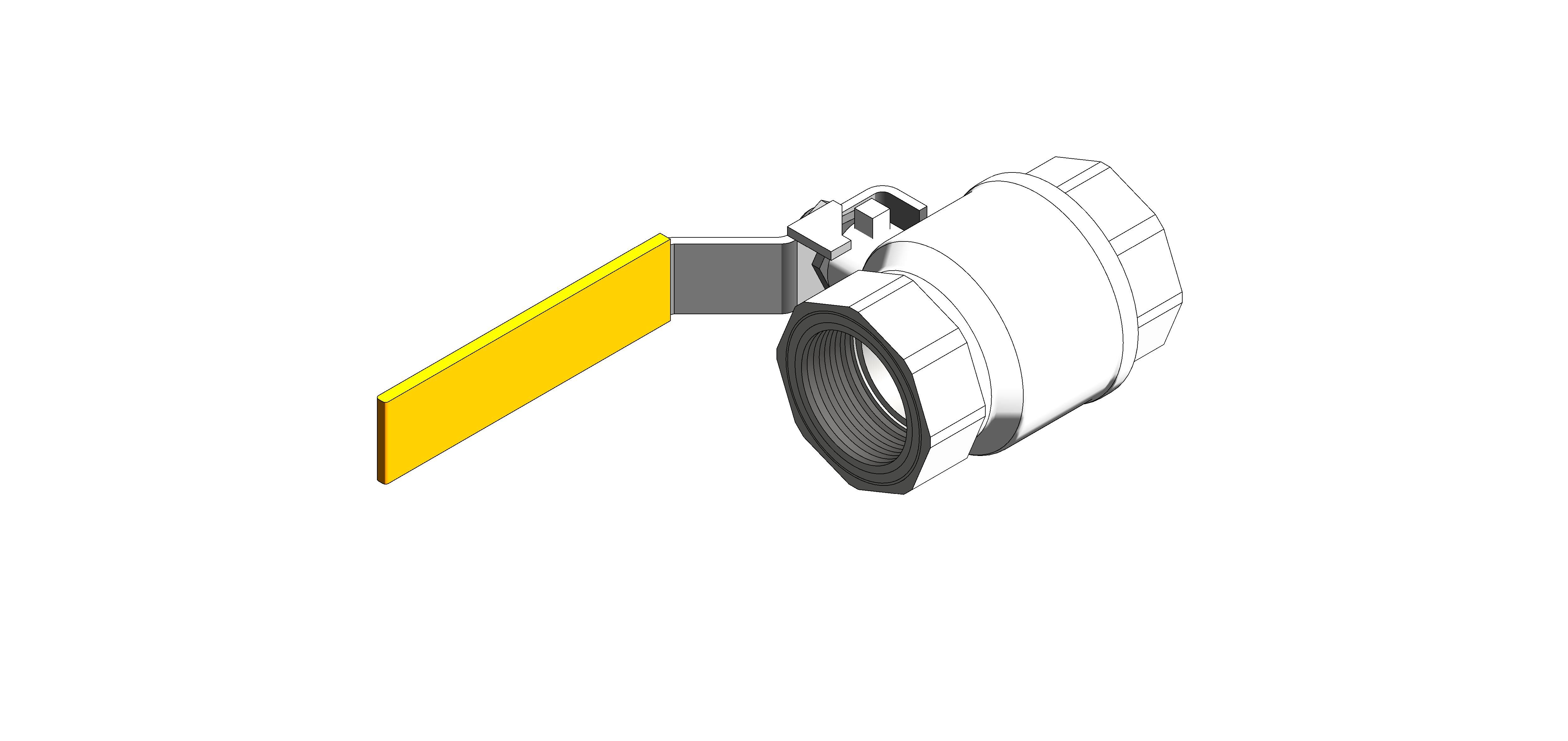 Product: BVAL102005 - Ball Valves