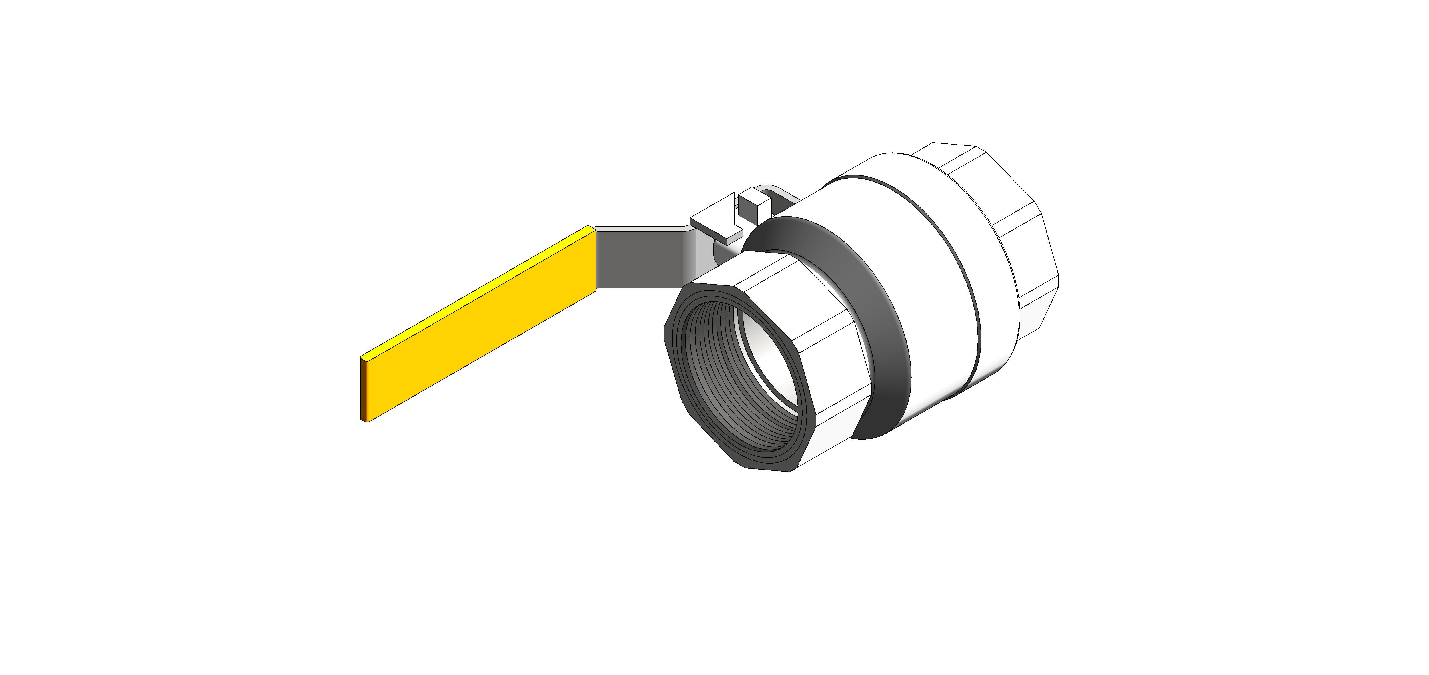 Product: BVAL102006 - Ball Valves