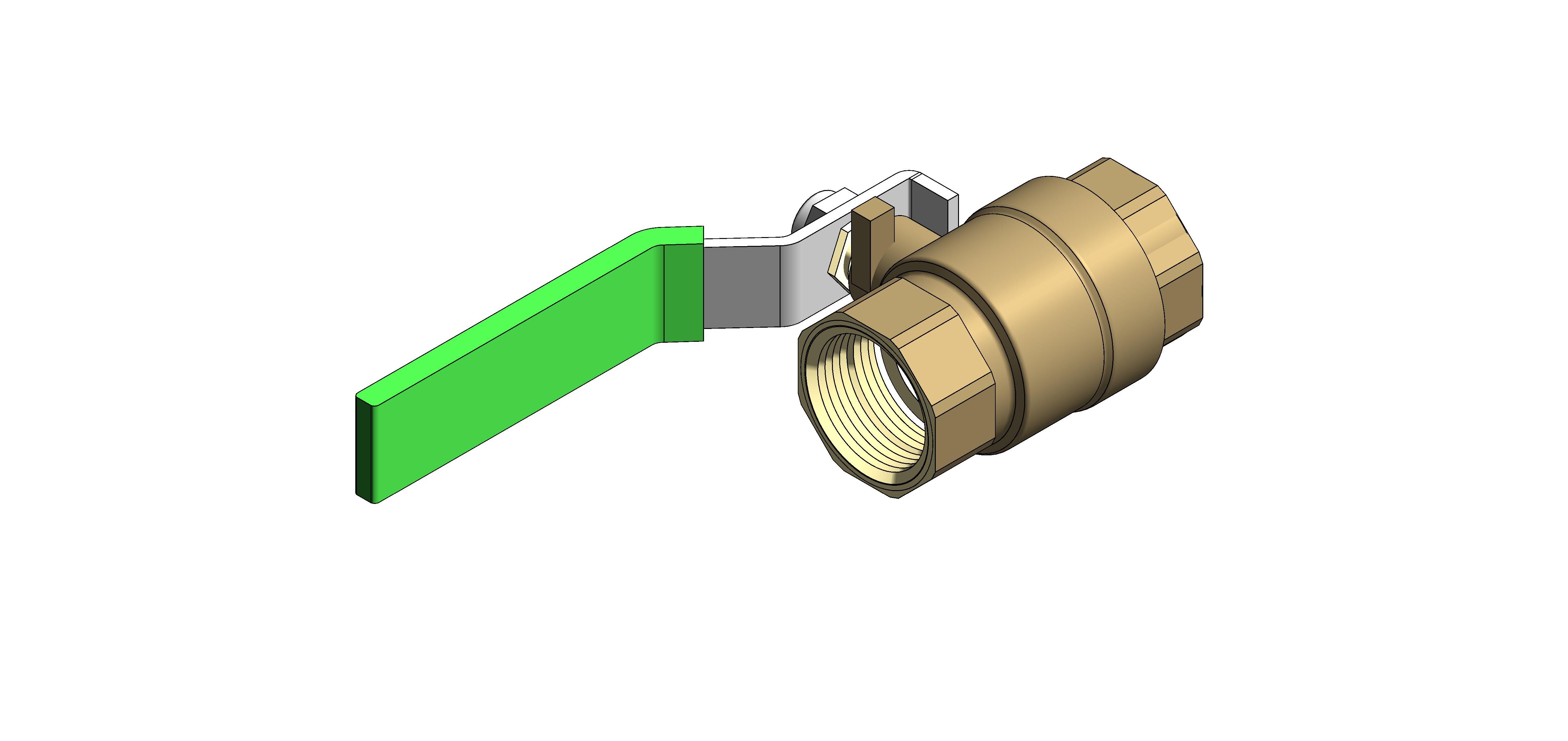 Product: BVAL103003 - Ball Valves