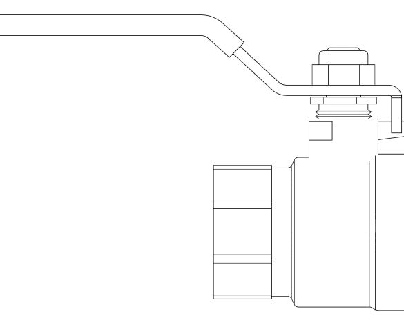 Product: BVAL103003 - Ball Valves