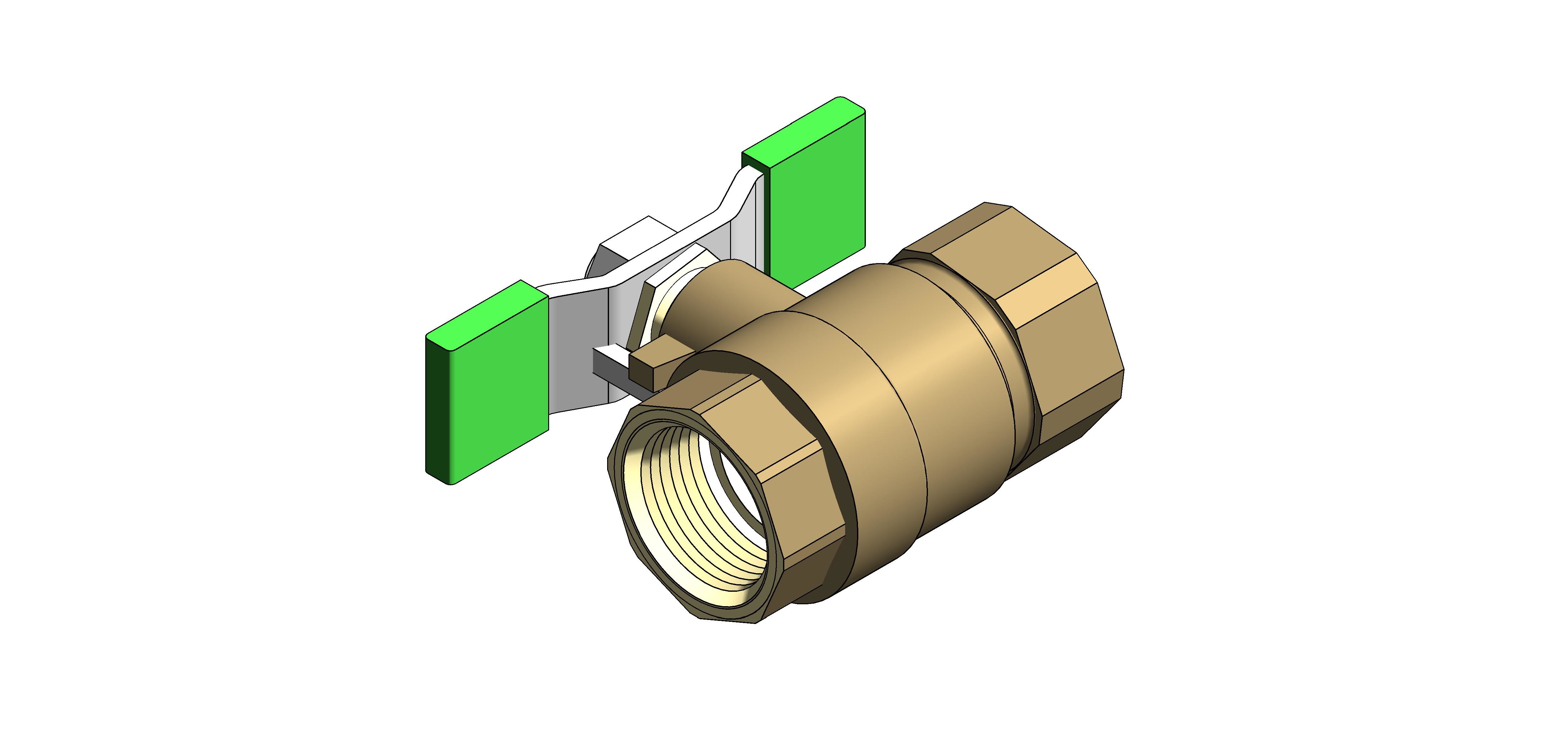 Product: BVAL103021 - Ball Valves