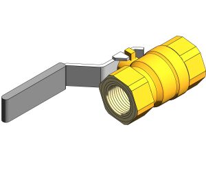 Product: BVAL105002 - Ball Valves