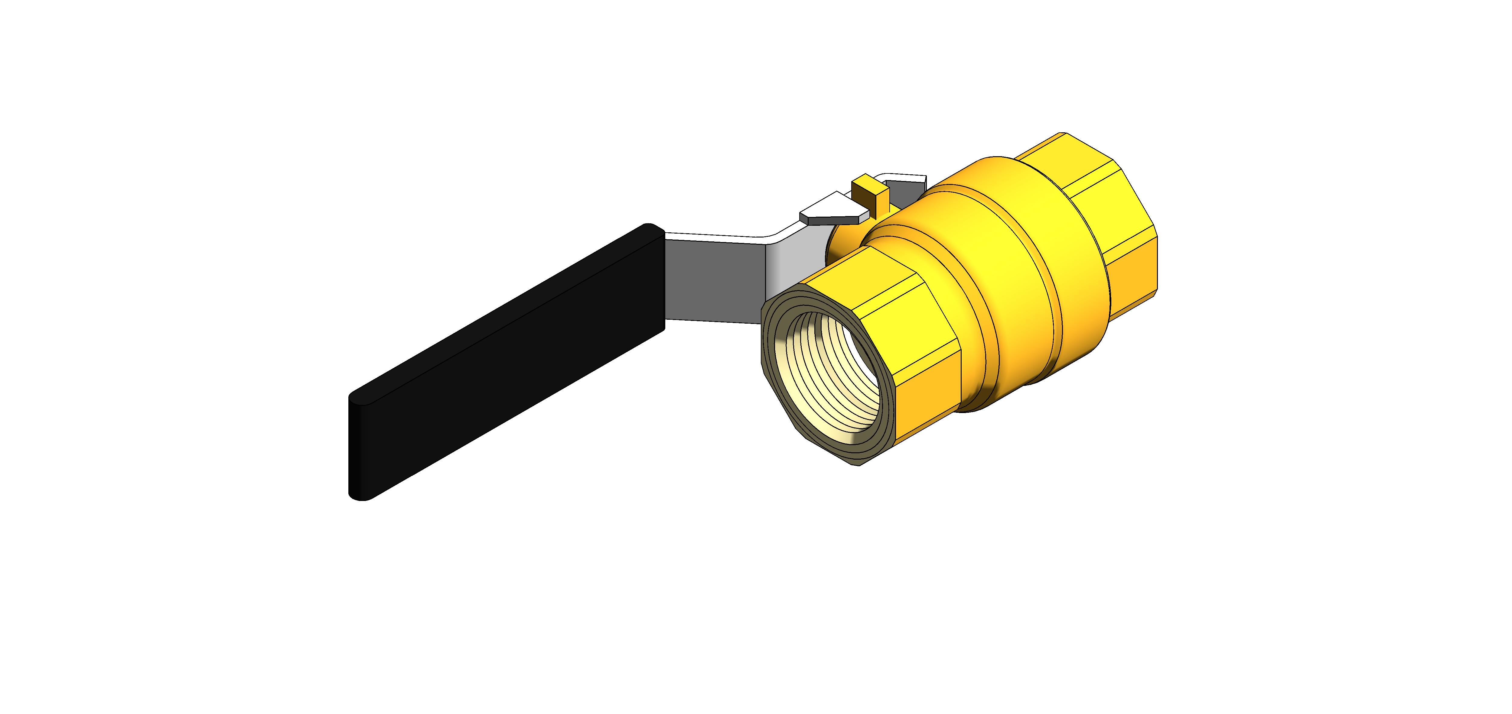 Product: BVAL105003 - Ball Valves