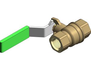 Product: BVAL106001 - Ball Valves