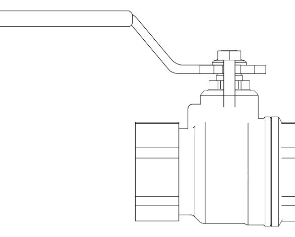 Product: BVAL106002 - Ball Valves