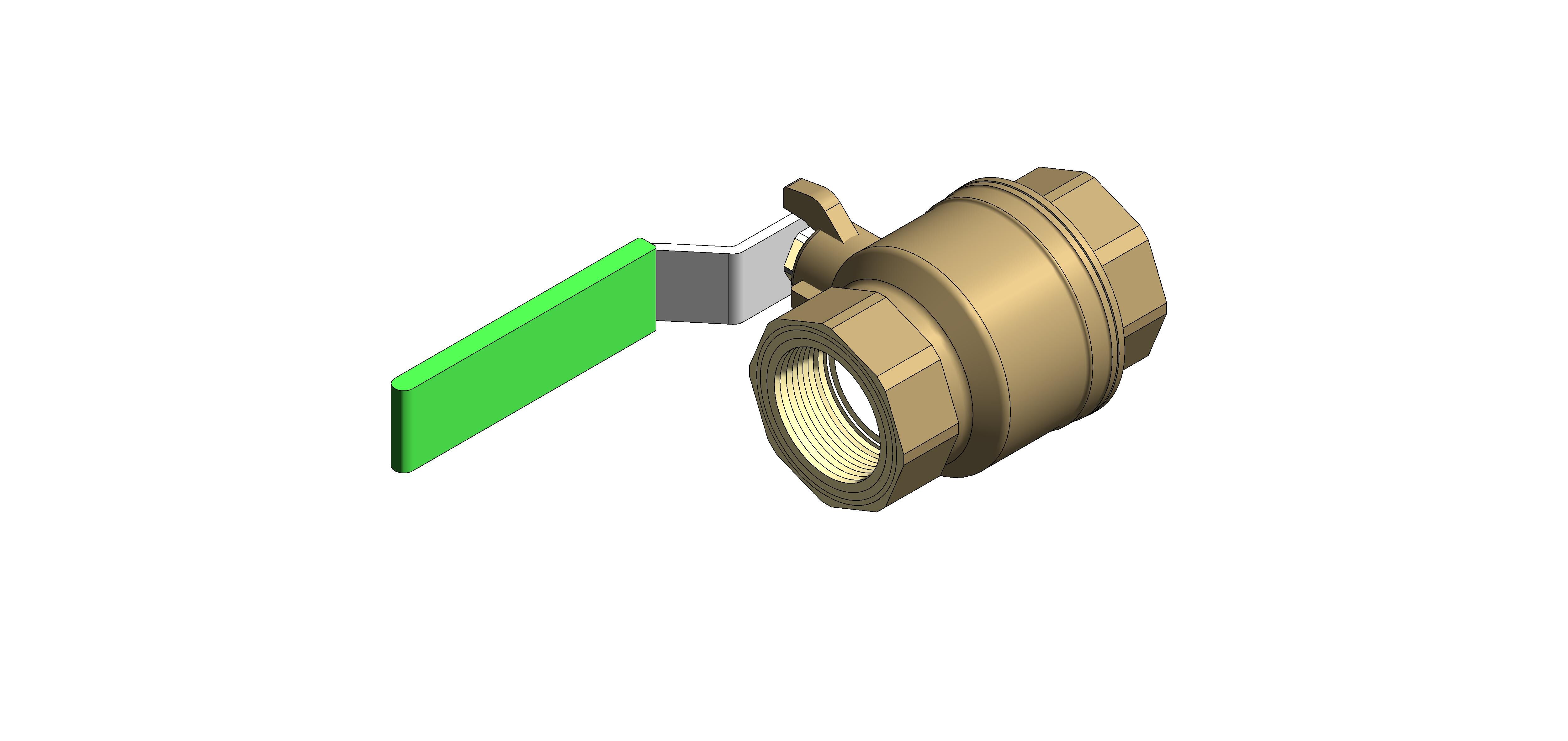 Product: BVAL106005 - Ball Valves