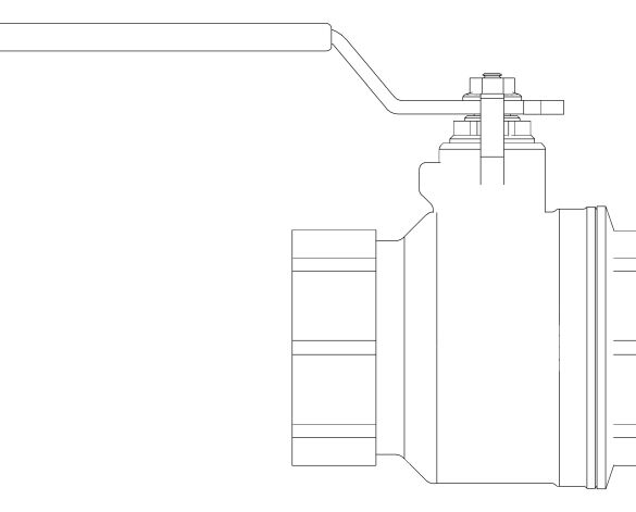 Product: BVAL106005 - Ball Valves