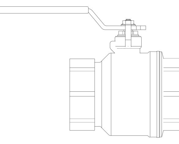 Product: BVAL106006 - Ball Valves