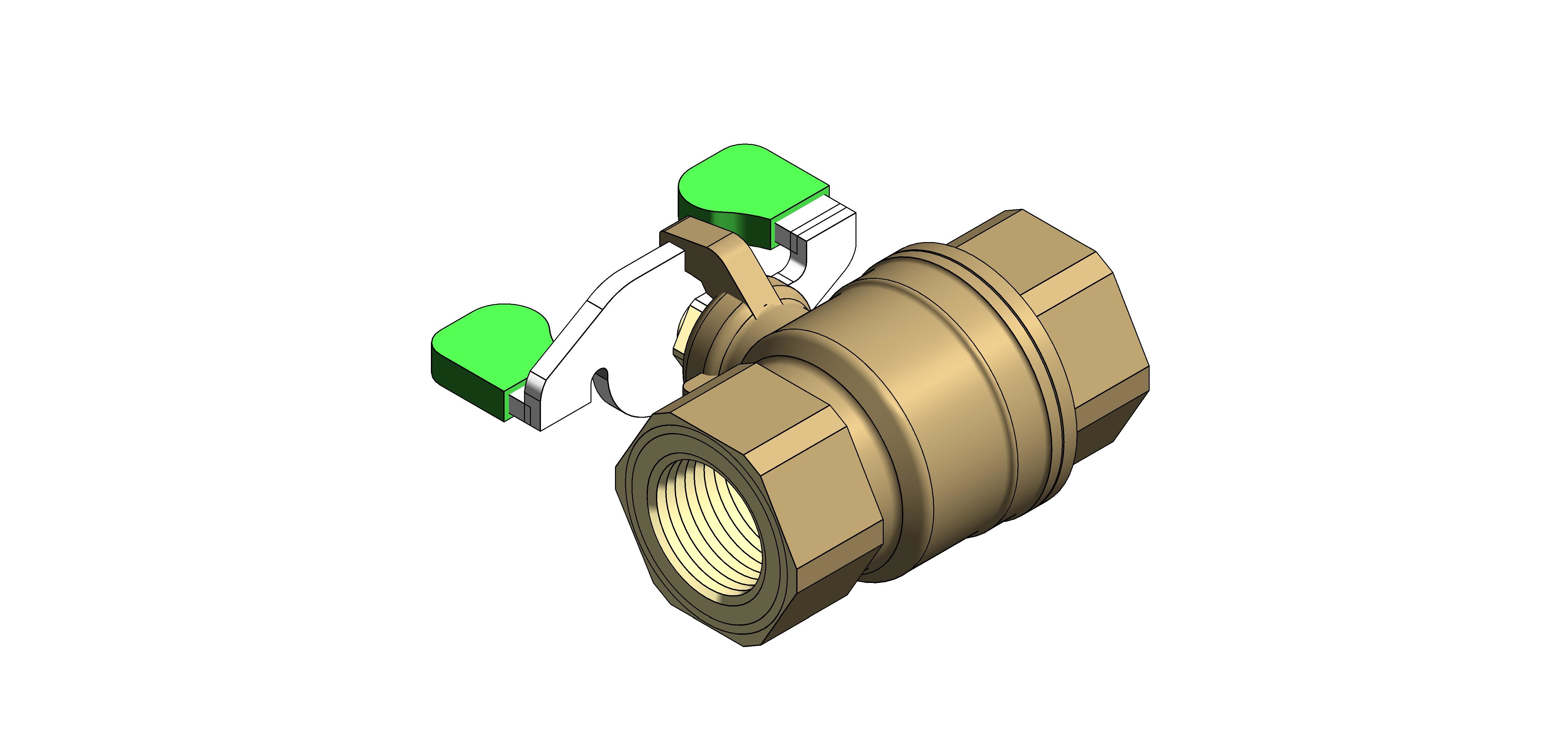 Product: BVAL106021- Ball Valves