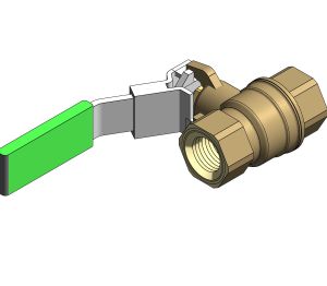 Product: BVAL106030 - Ball Valves