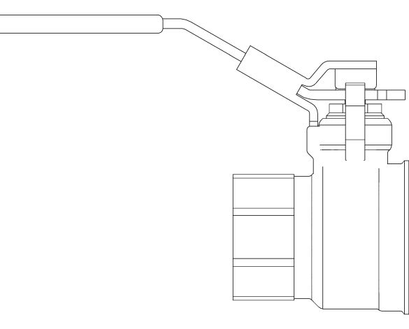 Product: BVAL106032- Ball Valves