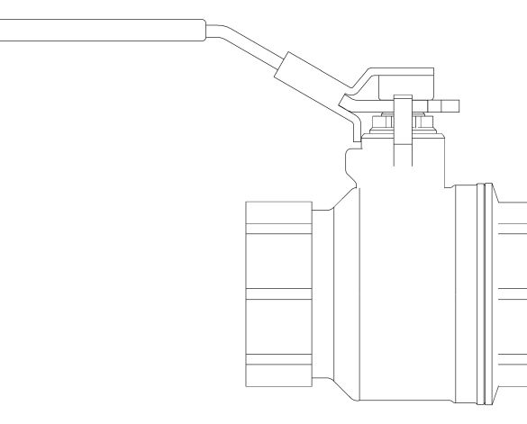 Product: BVAL106034 - Ball Valves