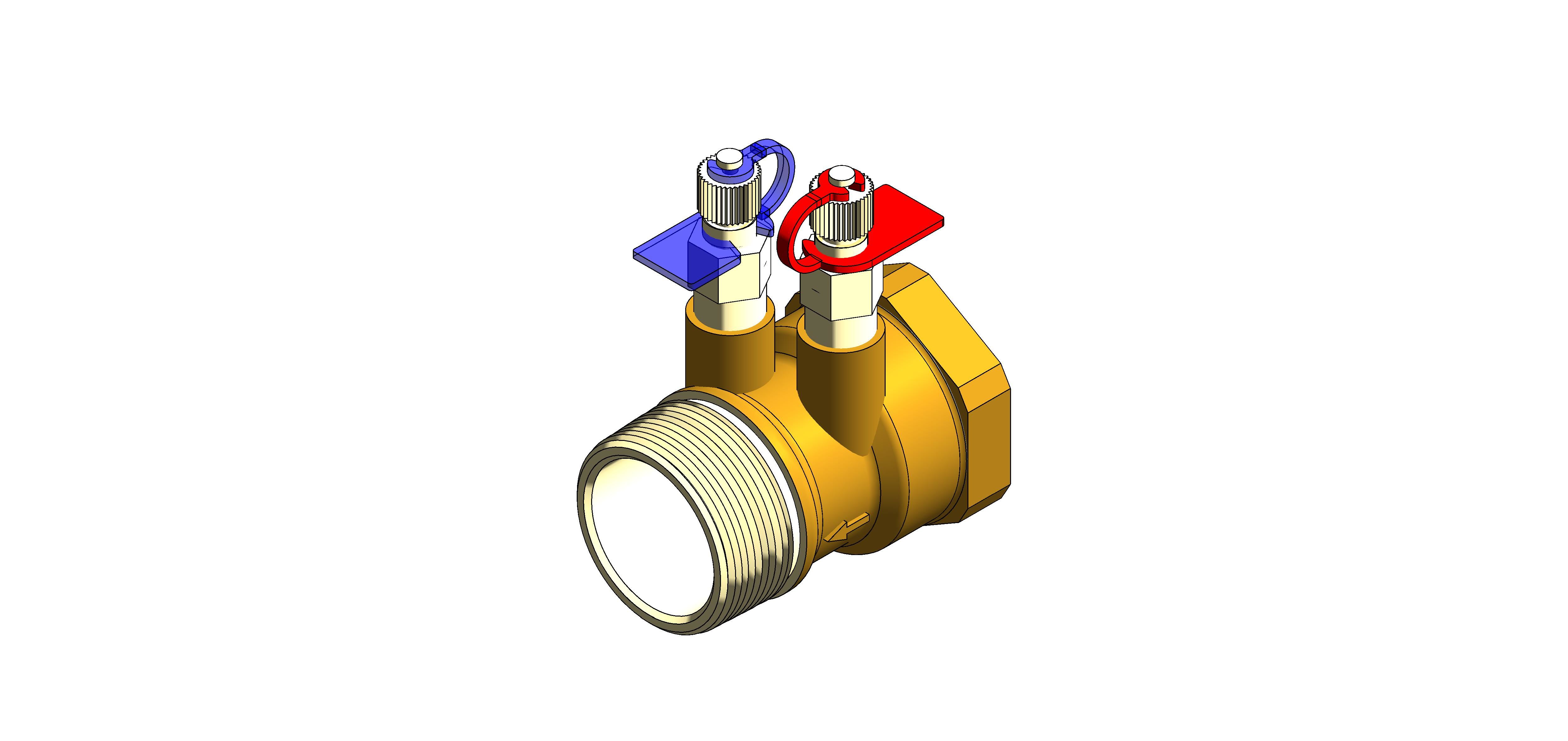 Product: DBMS100007 - Metering Stations