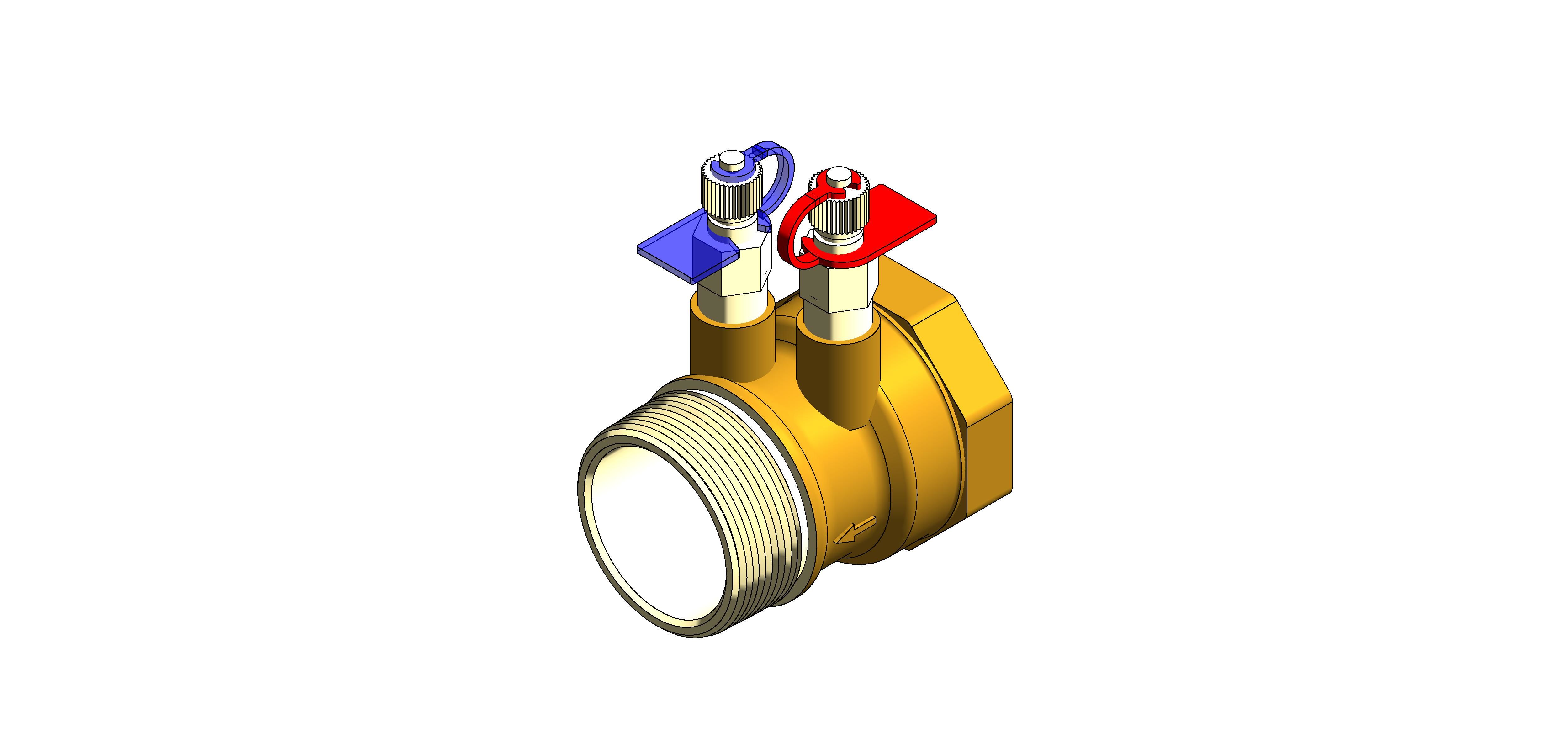 Product: DBMS100008 - Metering Stations