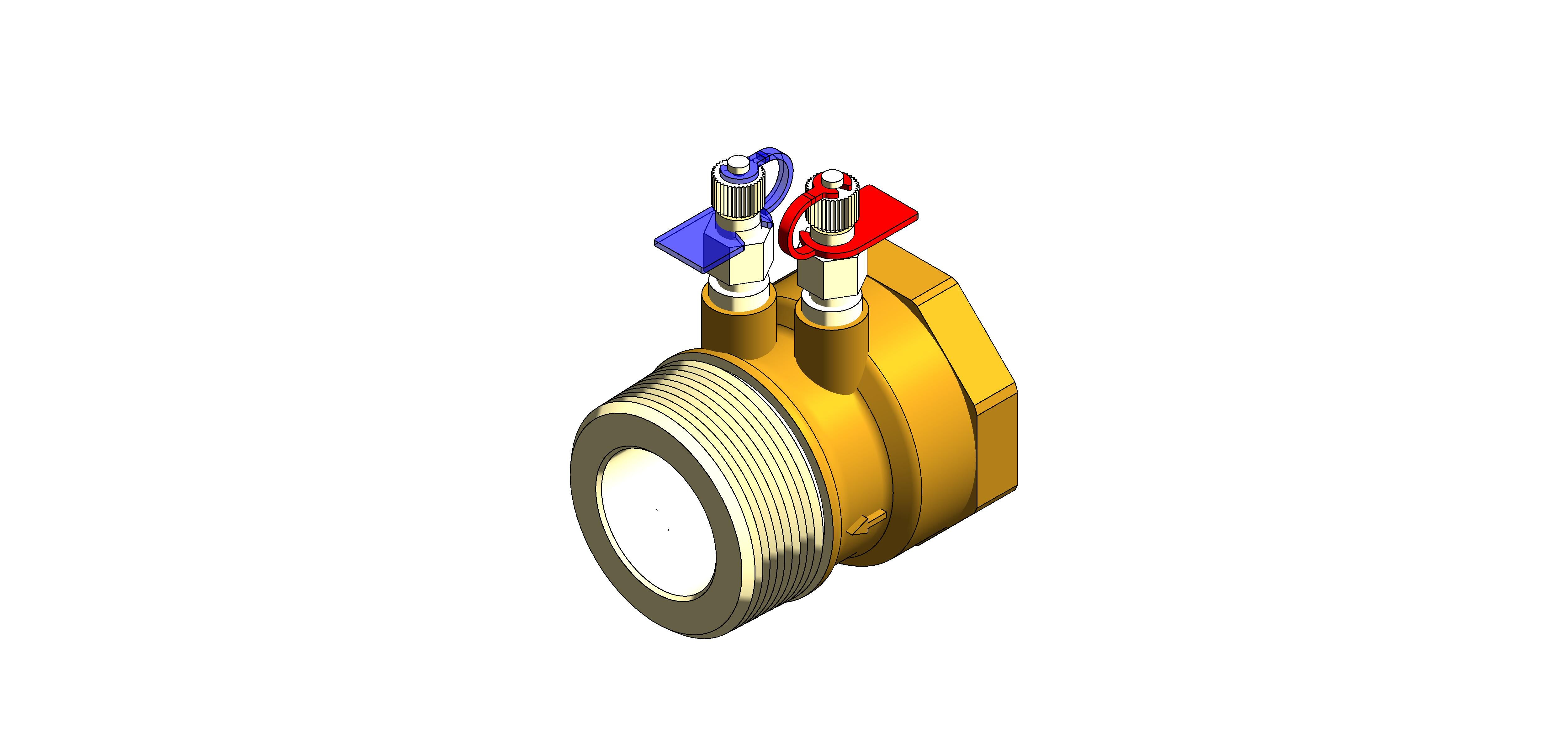 Product: DBMS100009 - Metering Stations