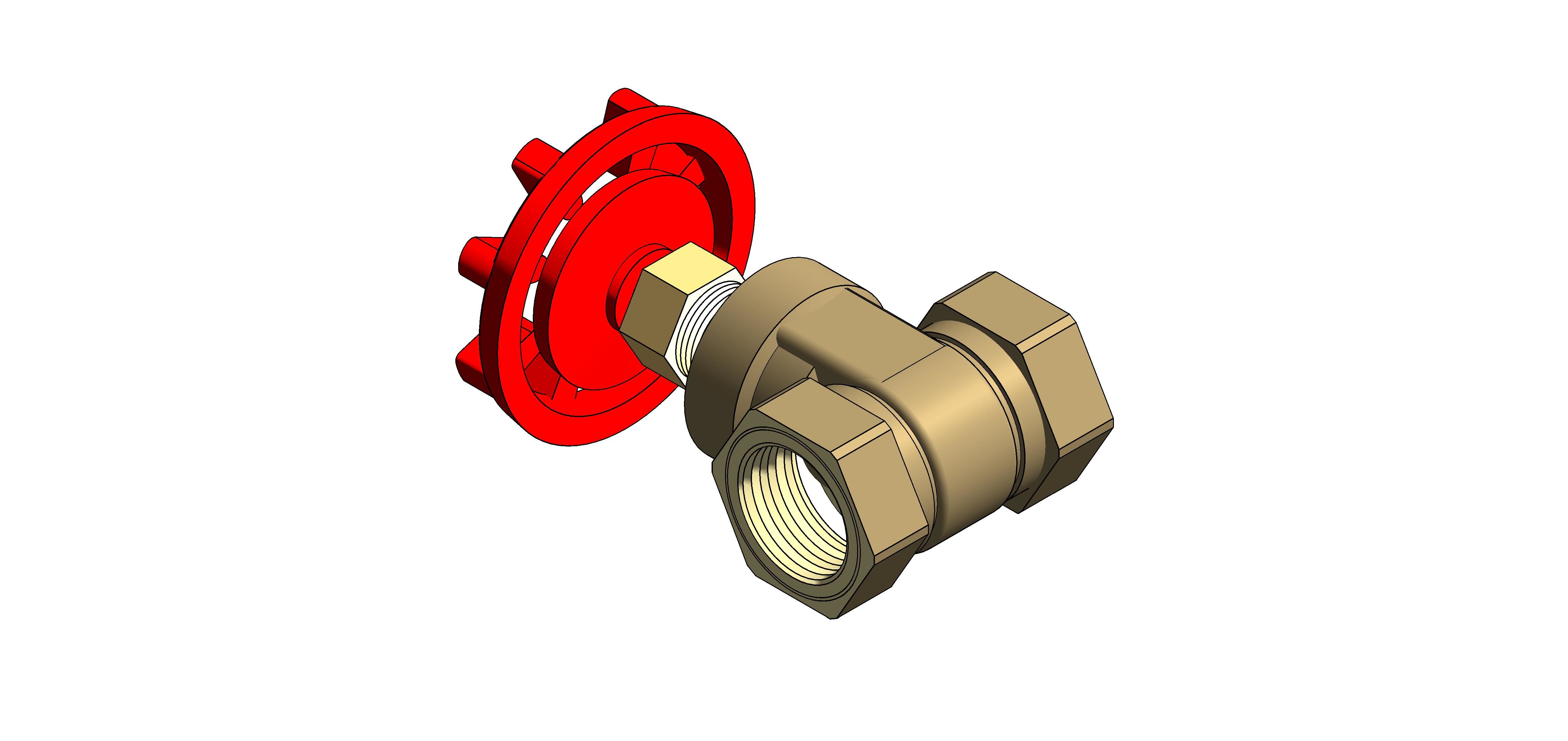 Product: GATE110002 - Gate Valves