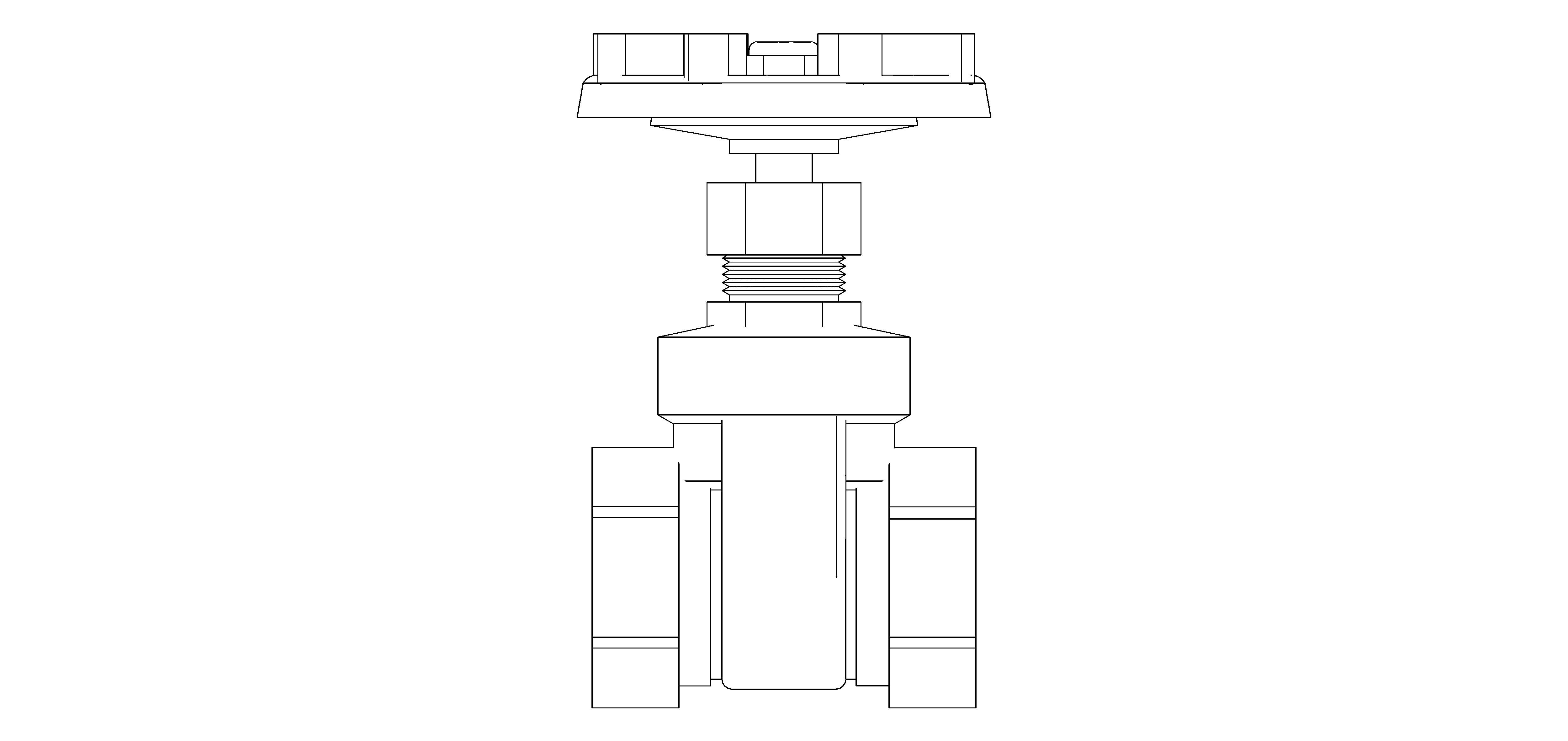 Product: GATE110002 - Gate Valves