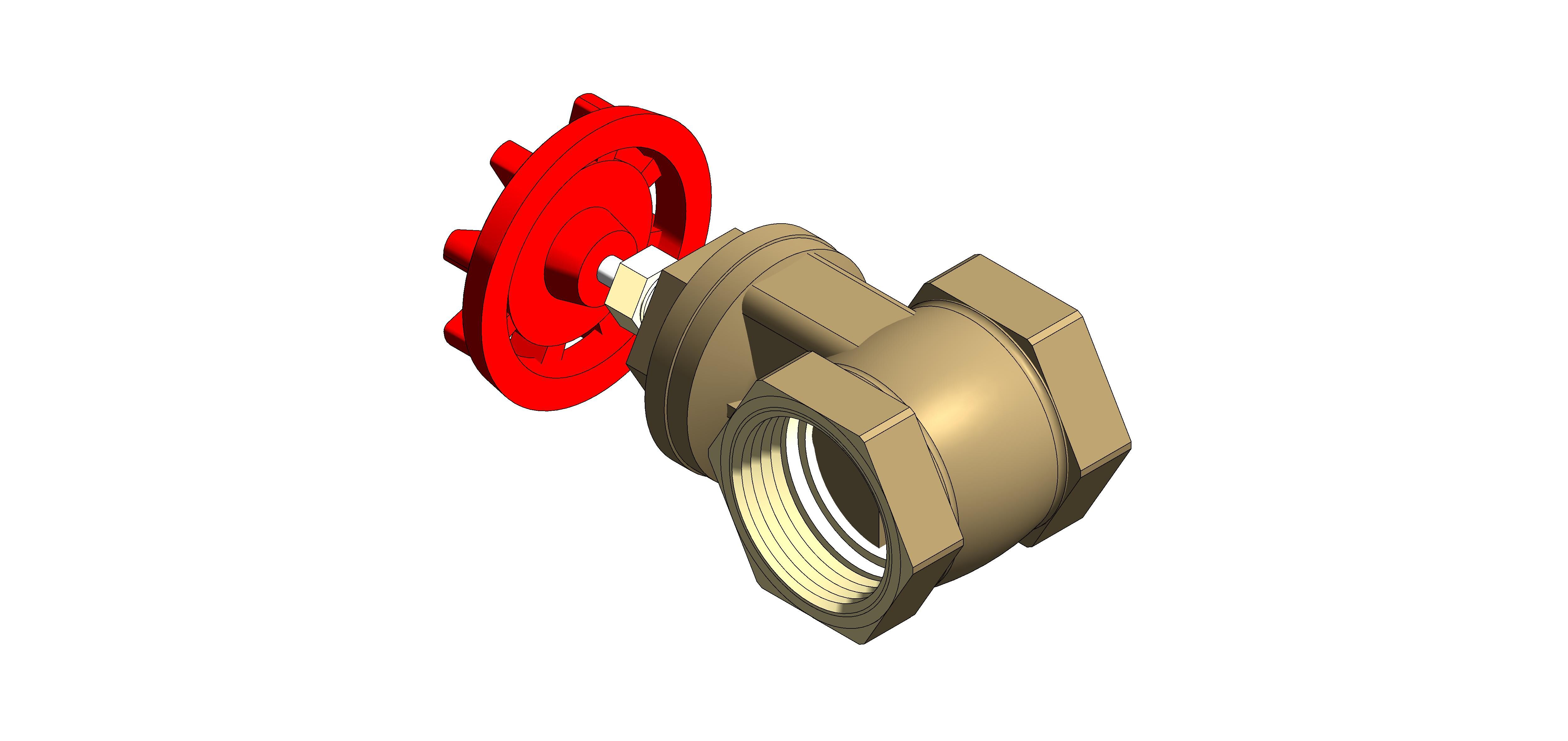 Product: GATE110006 - Gate Valves