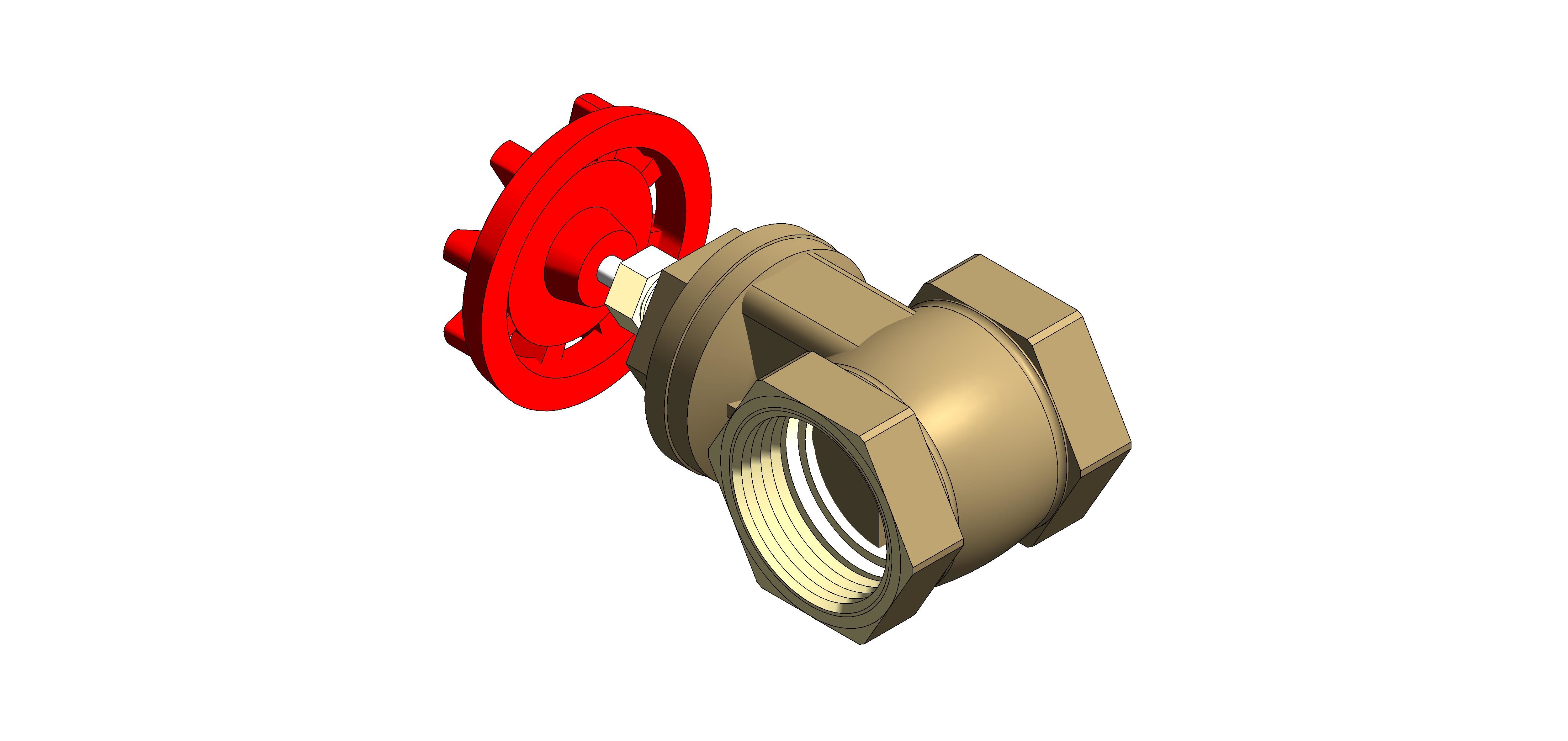 Product: GATE110006 - Gate Valves