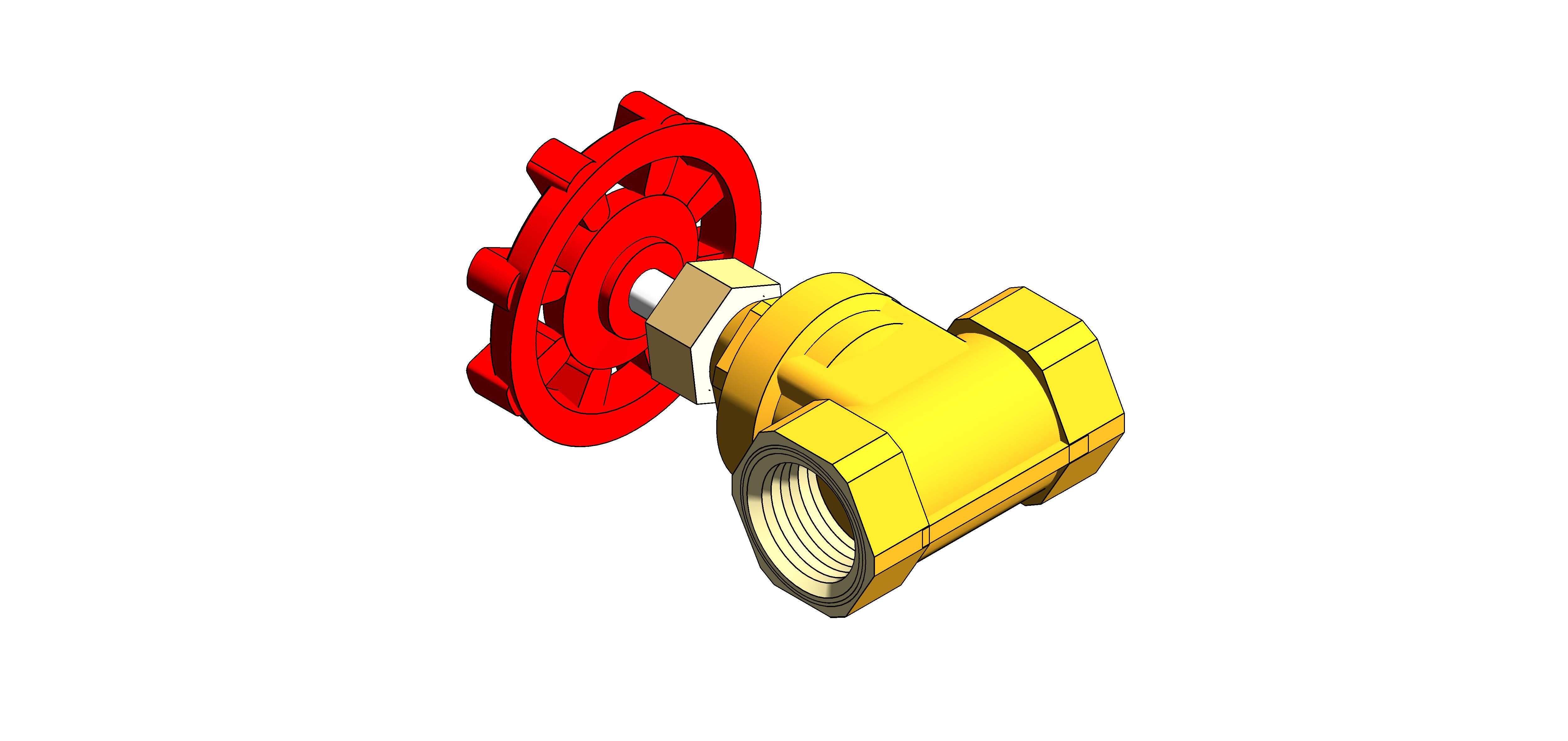 Product: GATE112001 - Gate Valves