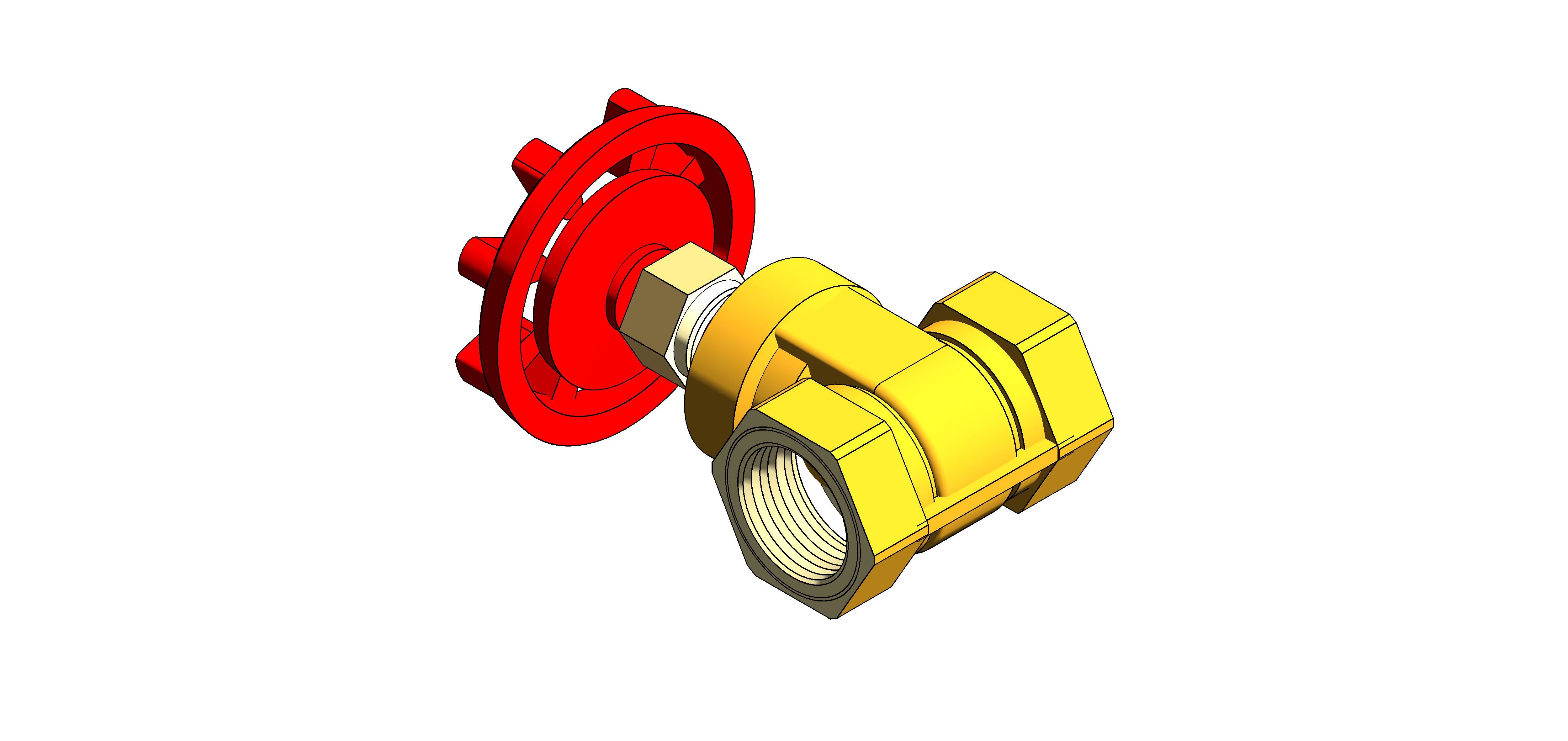 Product: GATE112002 - Gate Valves
