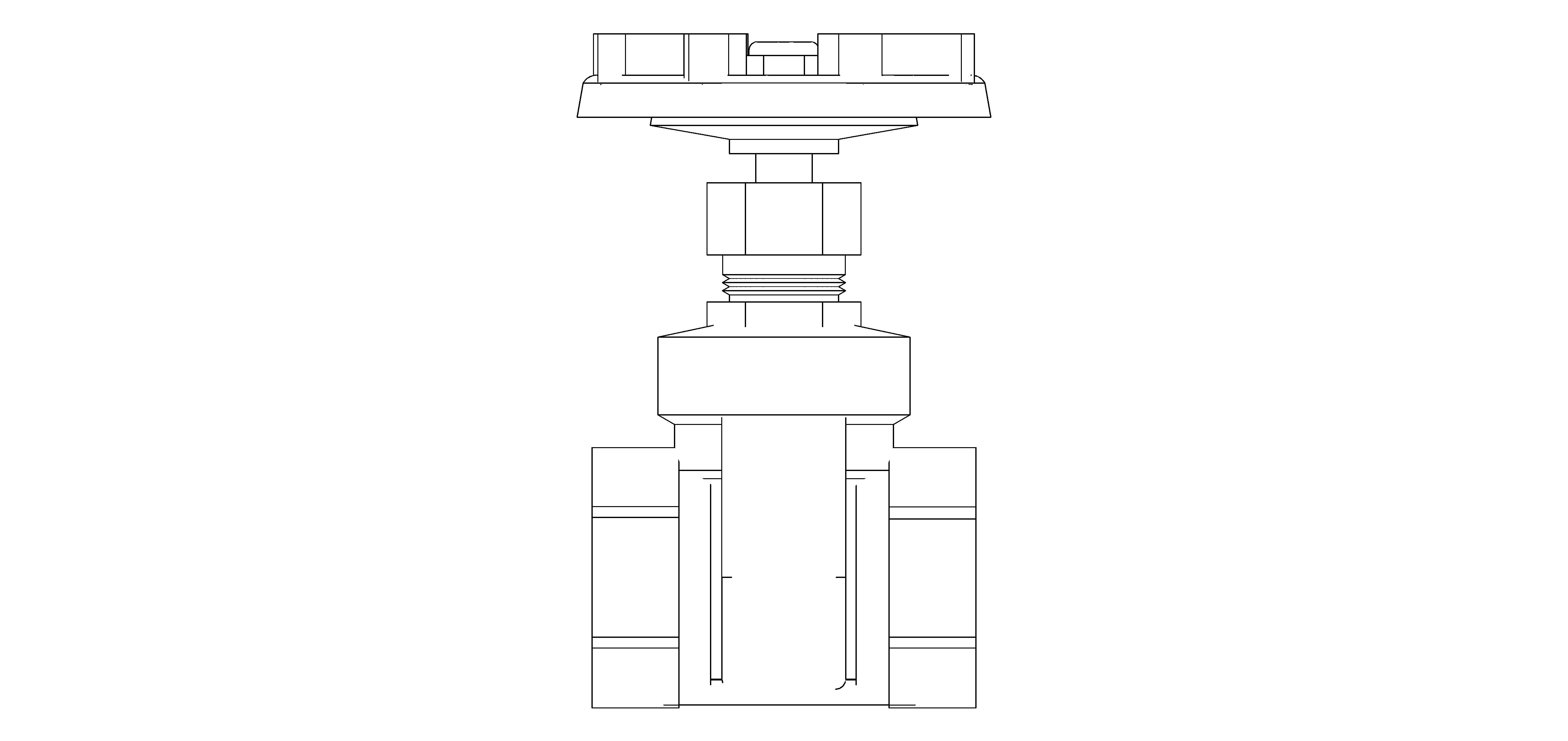Product: GATE112002 - Gate Valves
