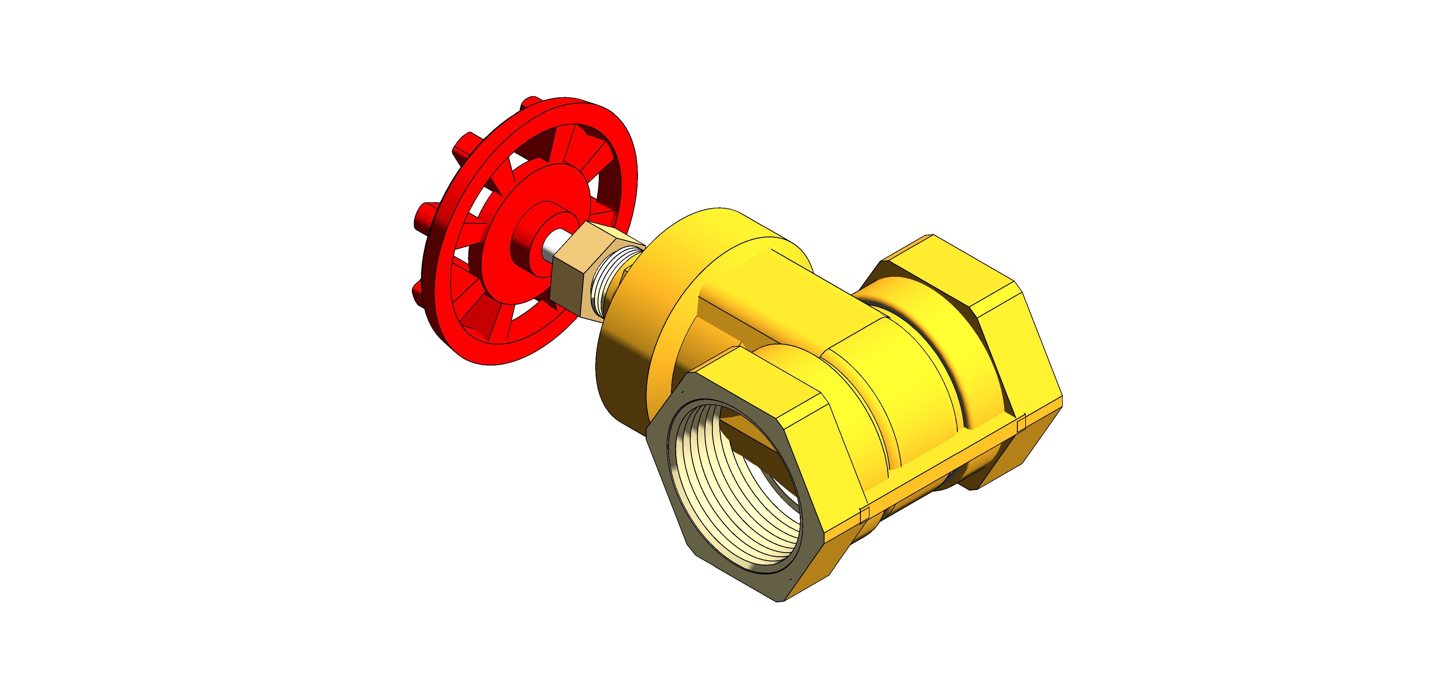 Product: GATE112004 - Gate Valves