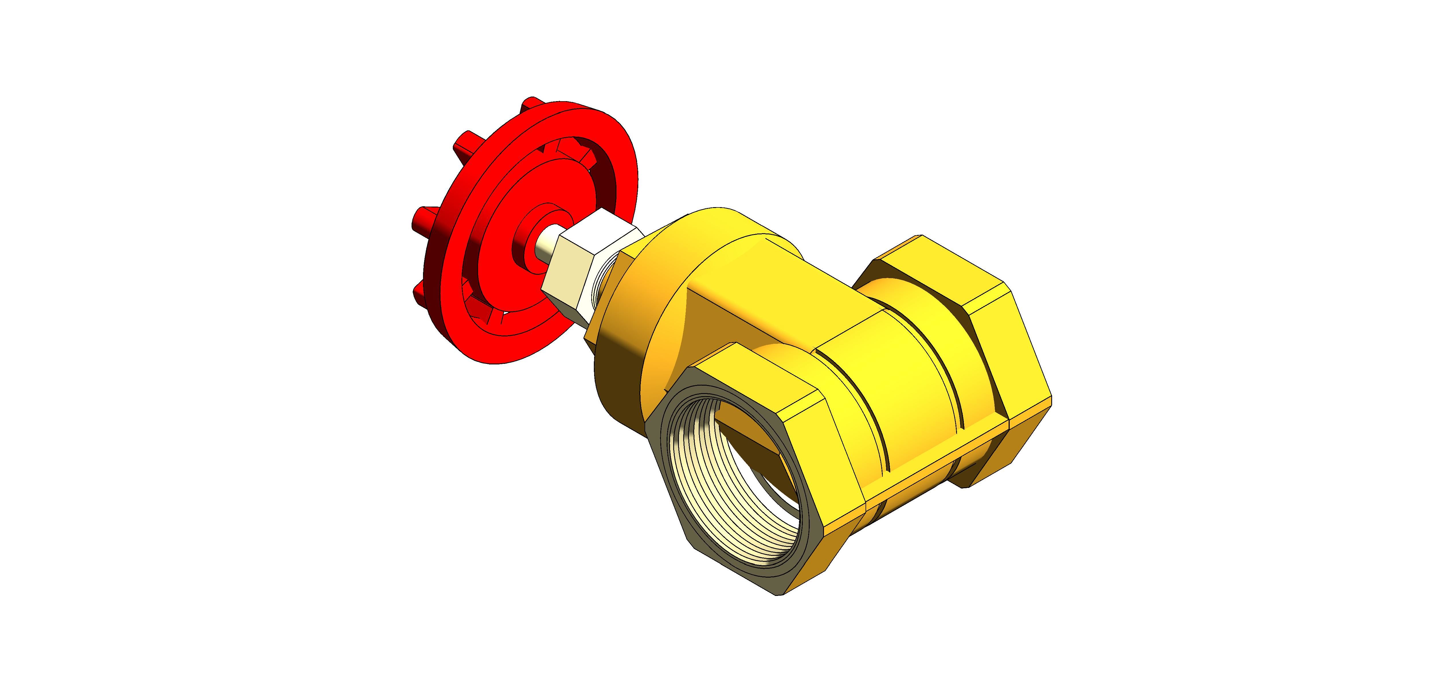 Product: GATE112005 - Gate Valves