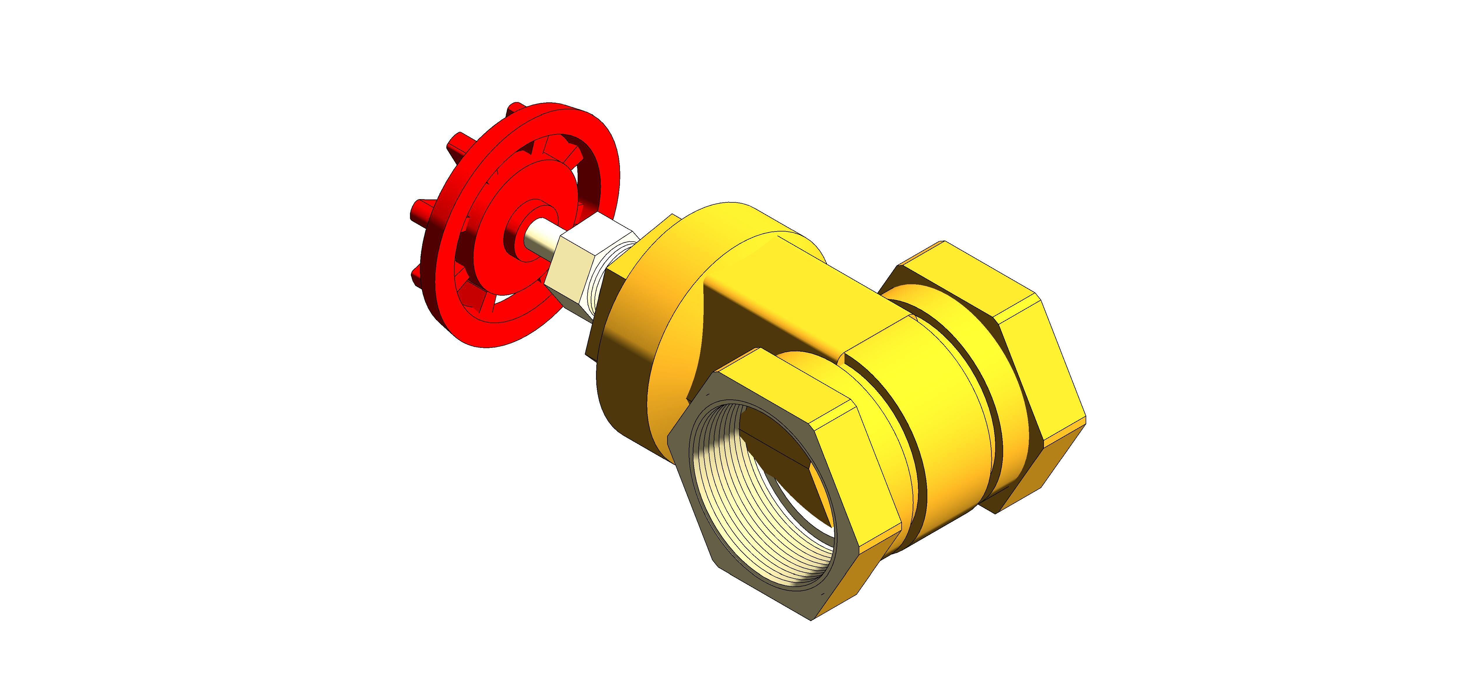 Product: GATE112006 - Gate Valves