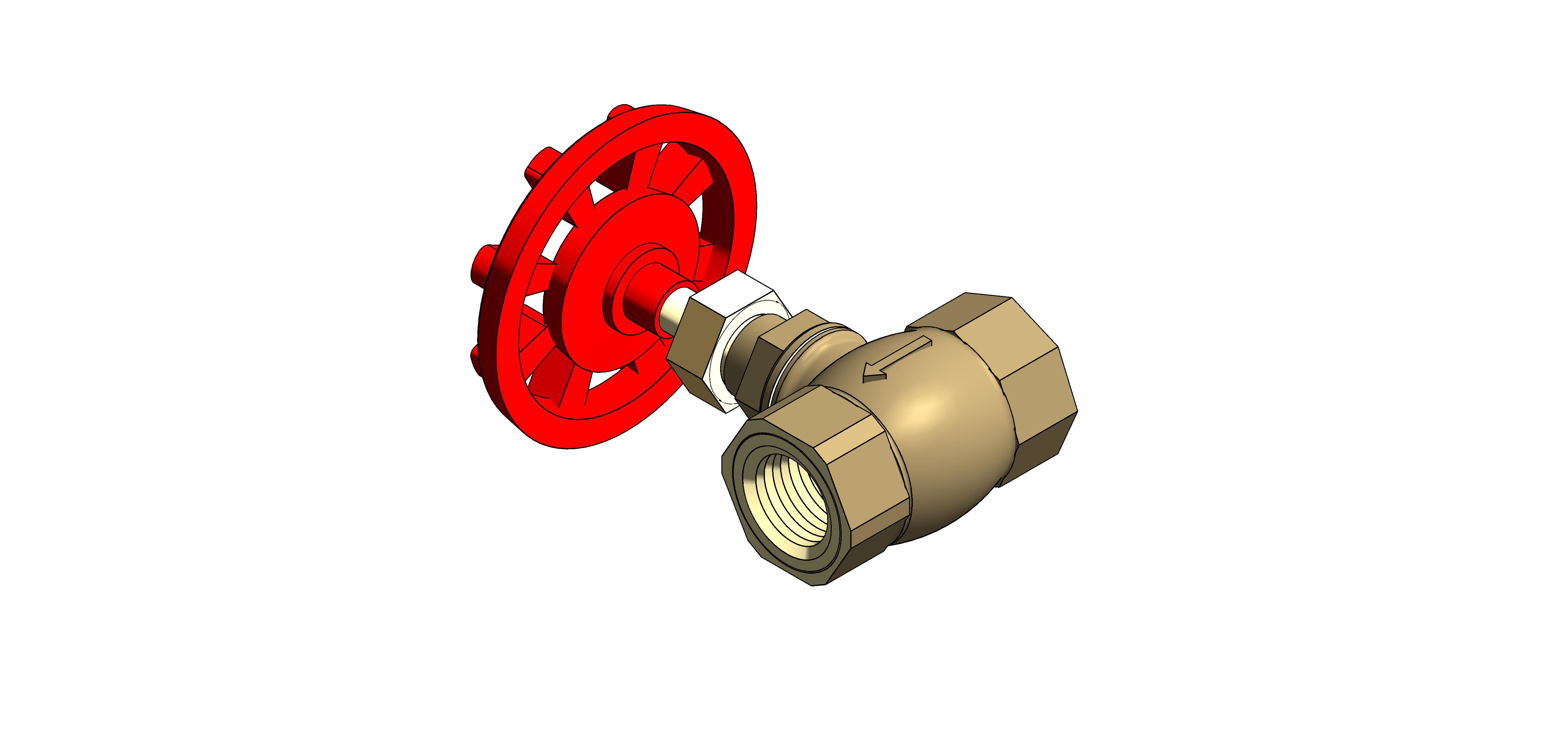 Product: GLBE100001 - Globe Valves