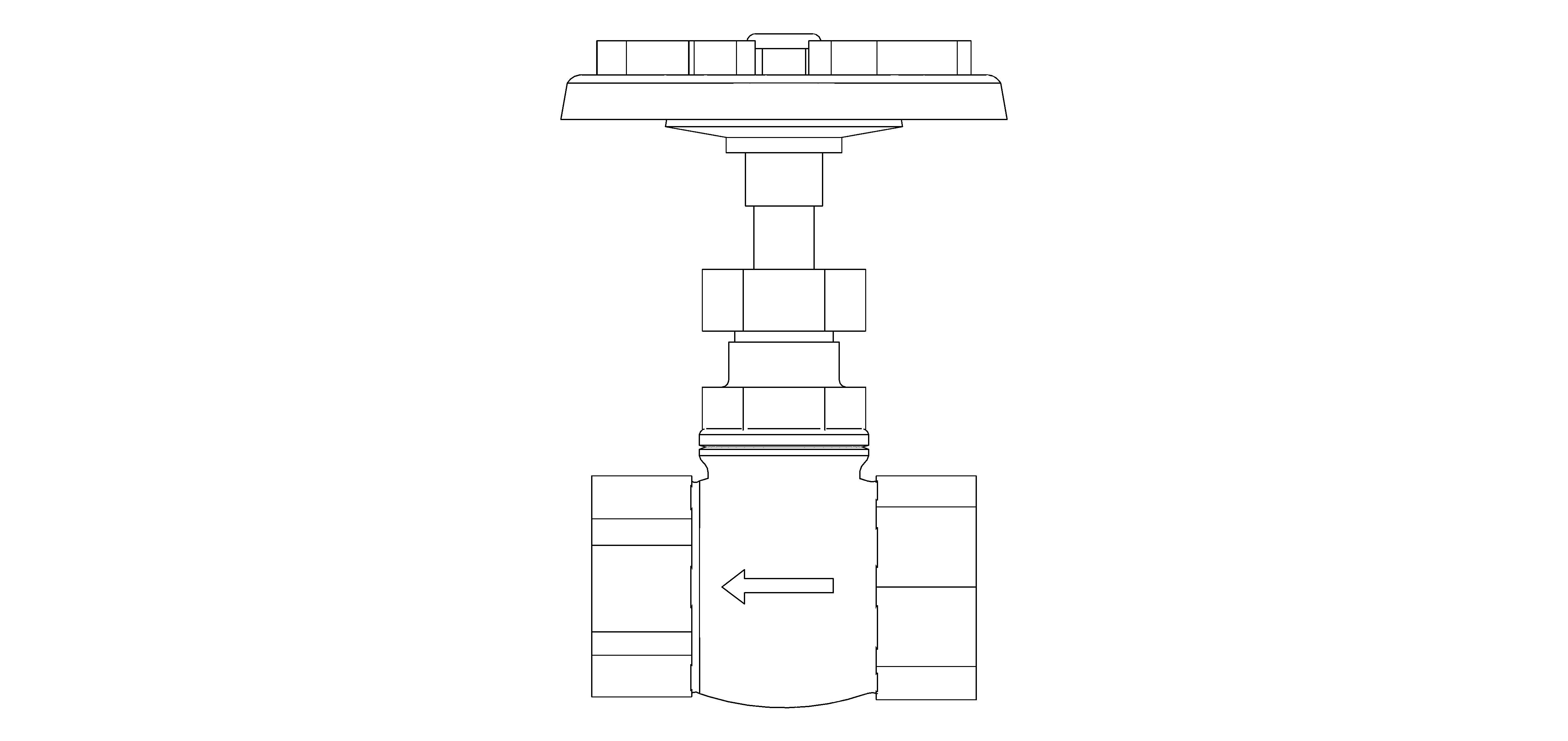 Product: GLBE100001 - Globe Valves