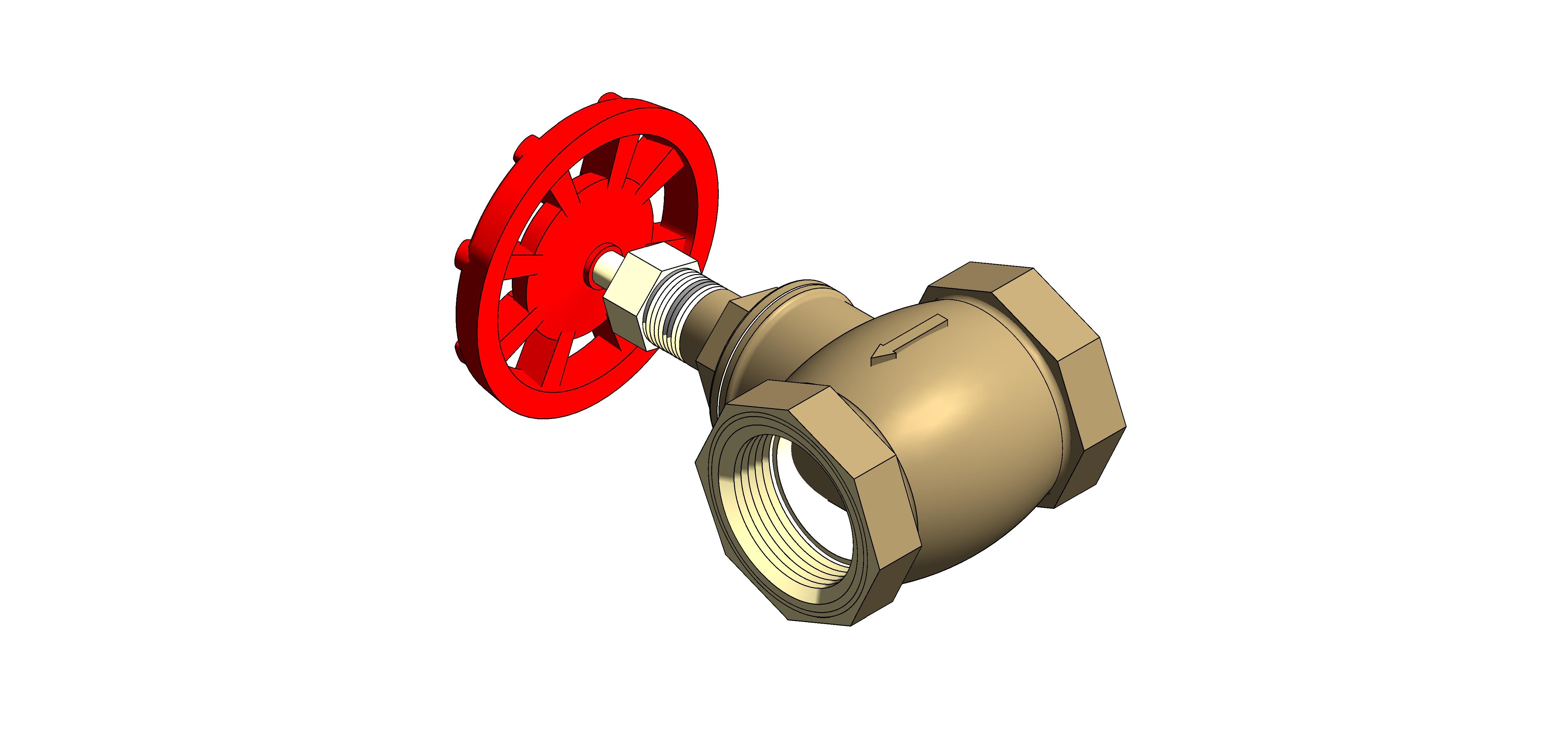 Product: GLBE100004 - Globe Valves