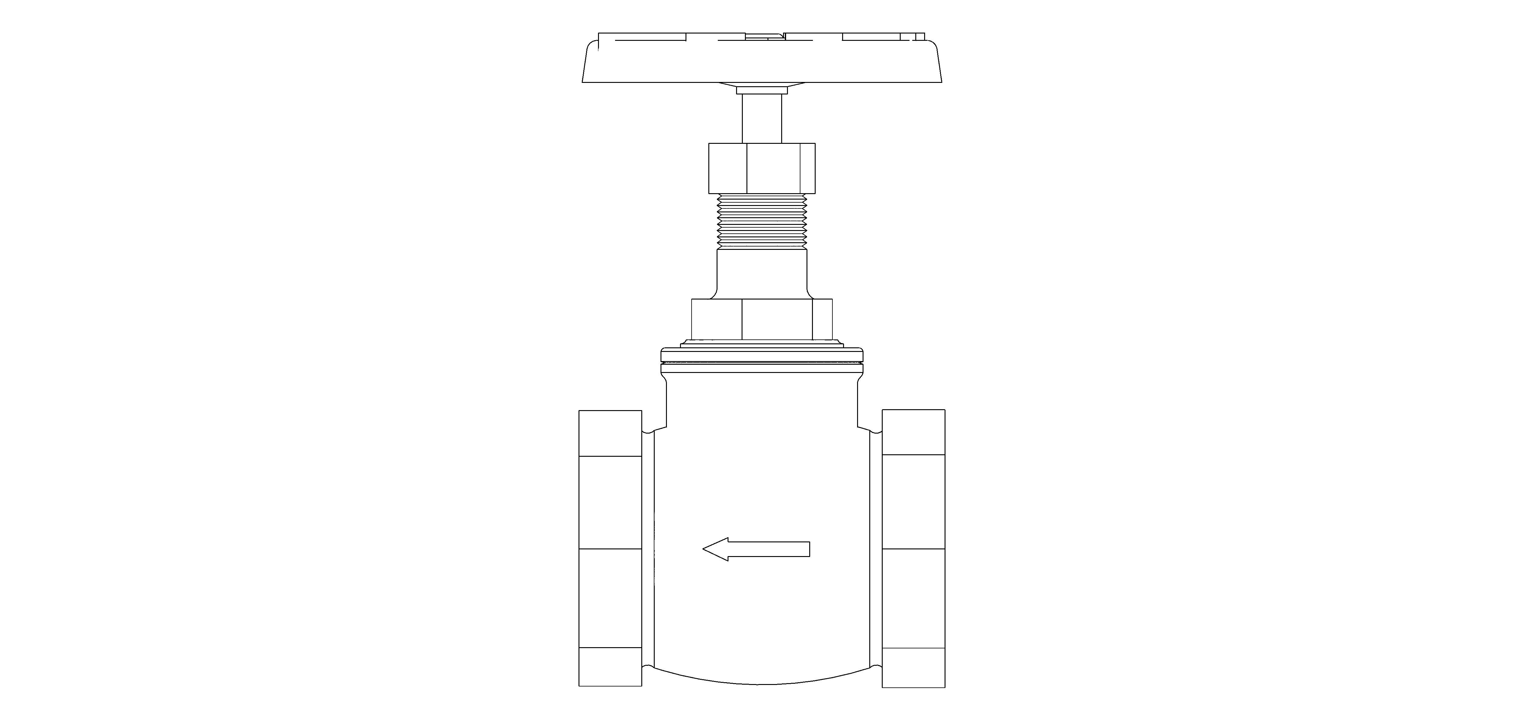 Product: GLBE100004 - Globe Valves