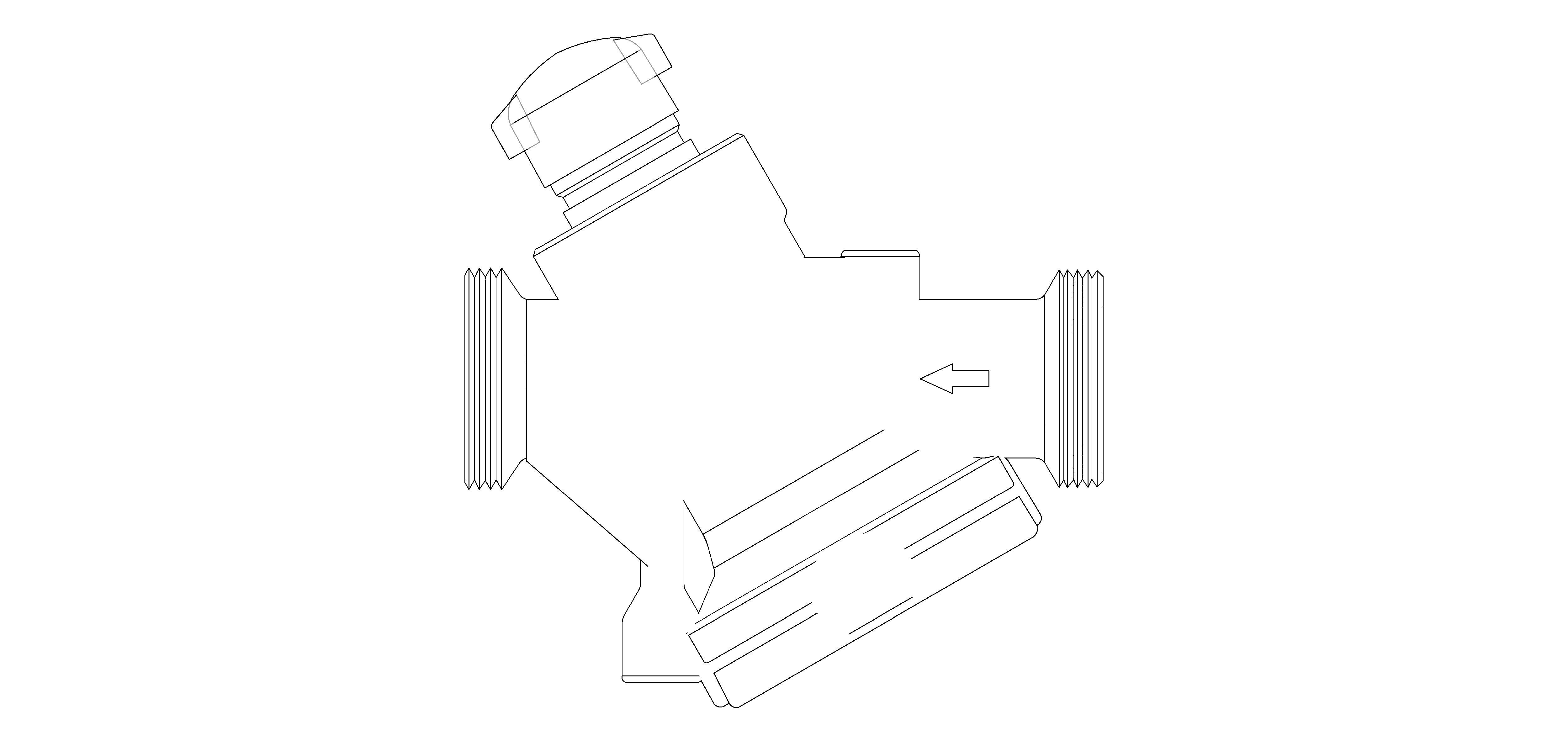 Product: PICV100005 - Pressure Independent Control Valve