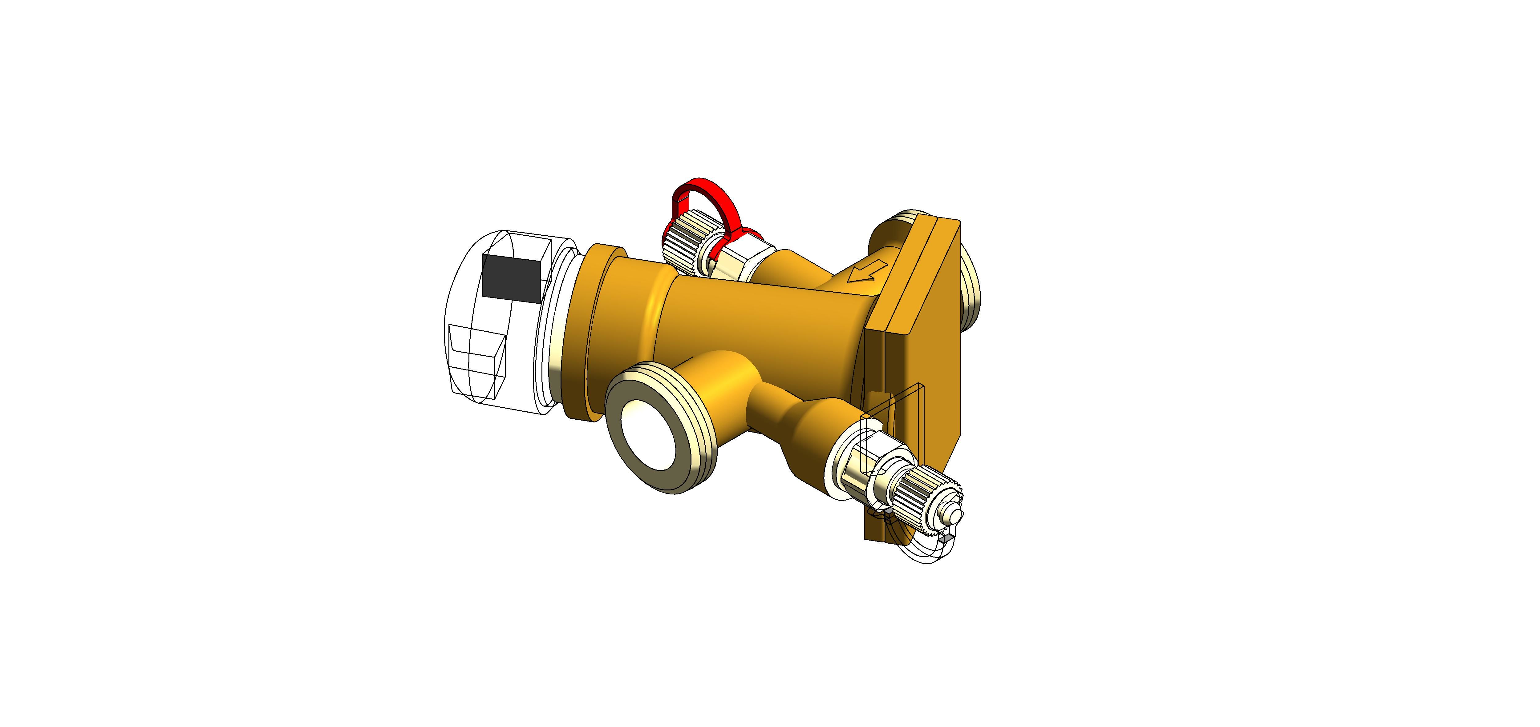 Product: PICV100007 - Pressure Independent Control Valve