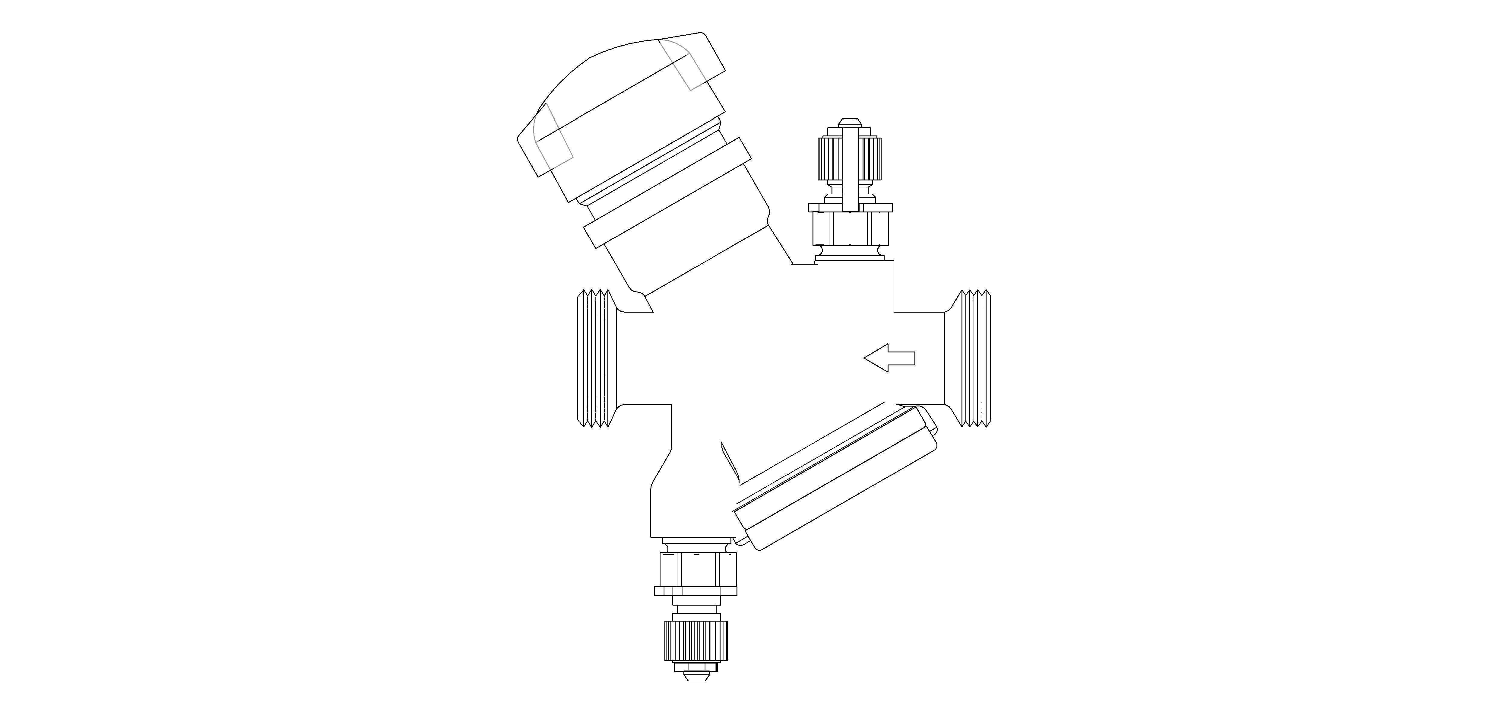 Product: PICV100007 - Pressure Independent Control Valve