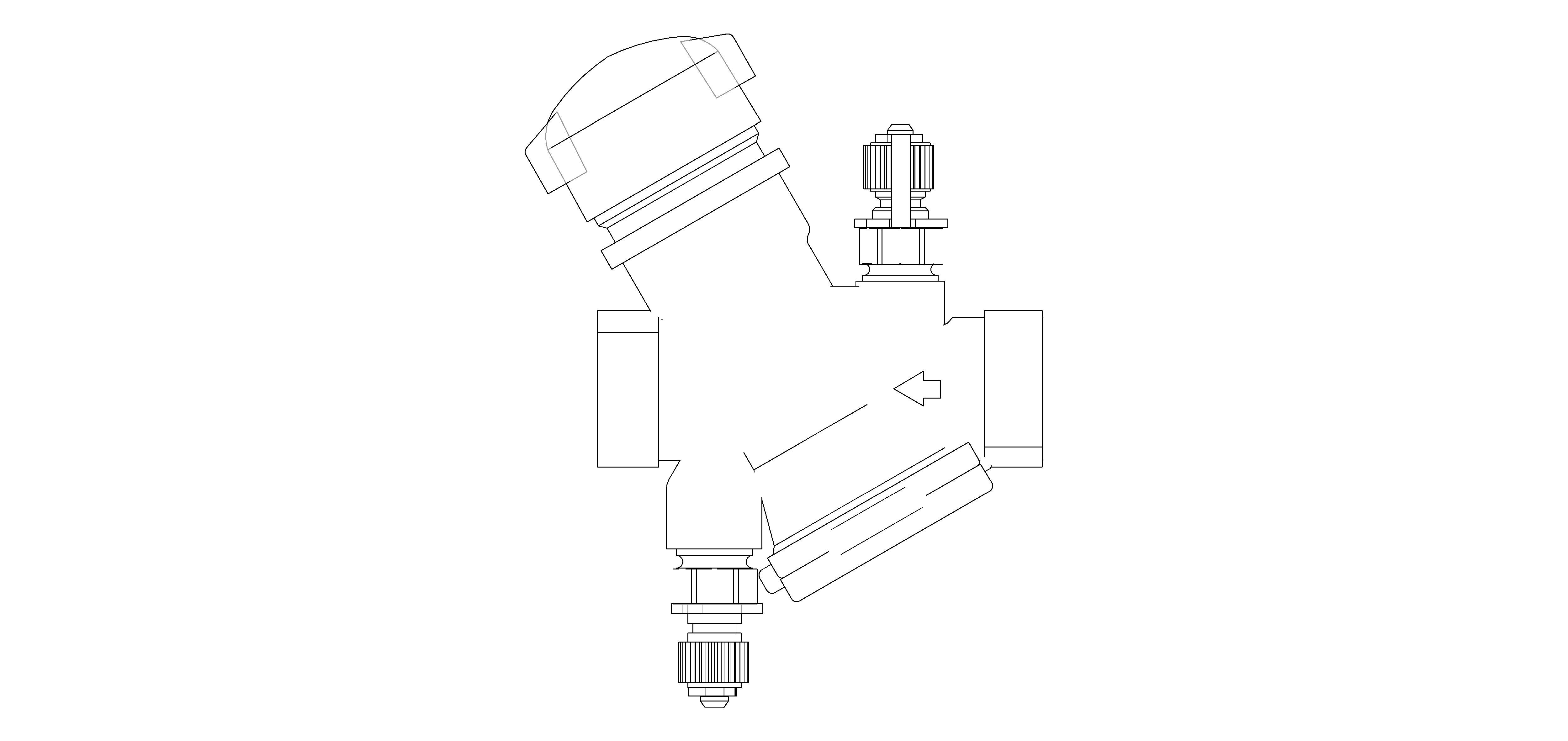 Product: PICV100012 - Pressure Independent Control Valve